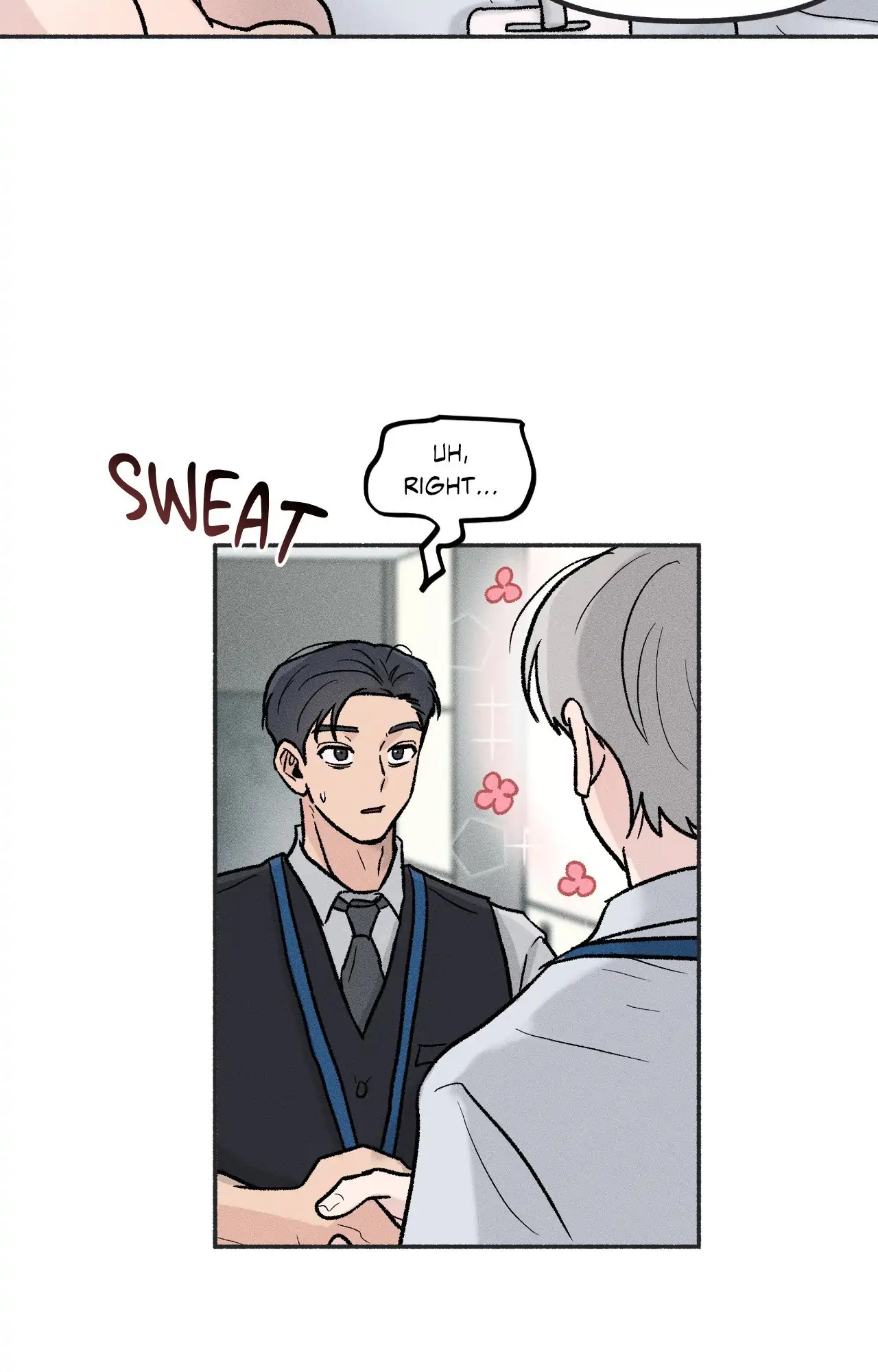 While You Weren’t Watching - Chapter 14 Page 11