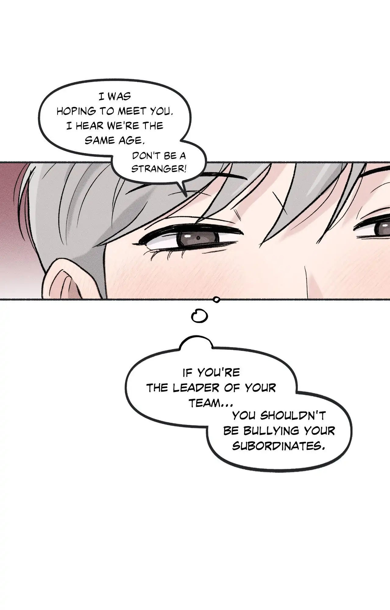 While You Weren’t Watching - Chapter 14 Page 12
