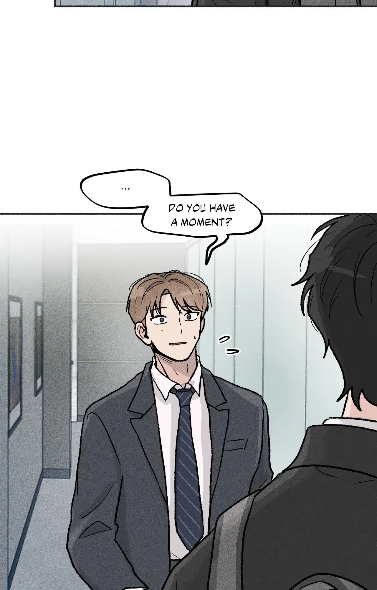While You Weren’t Watching - Chapter 14 Page 15