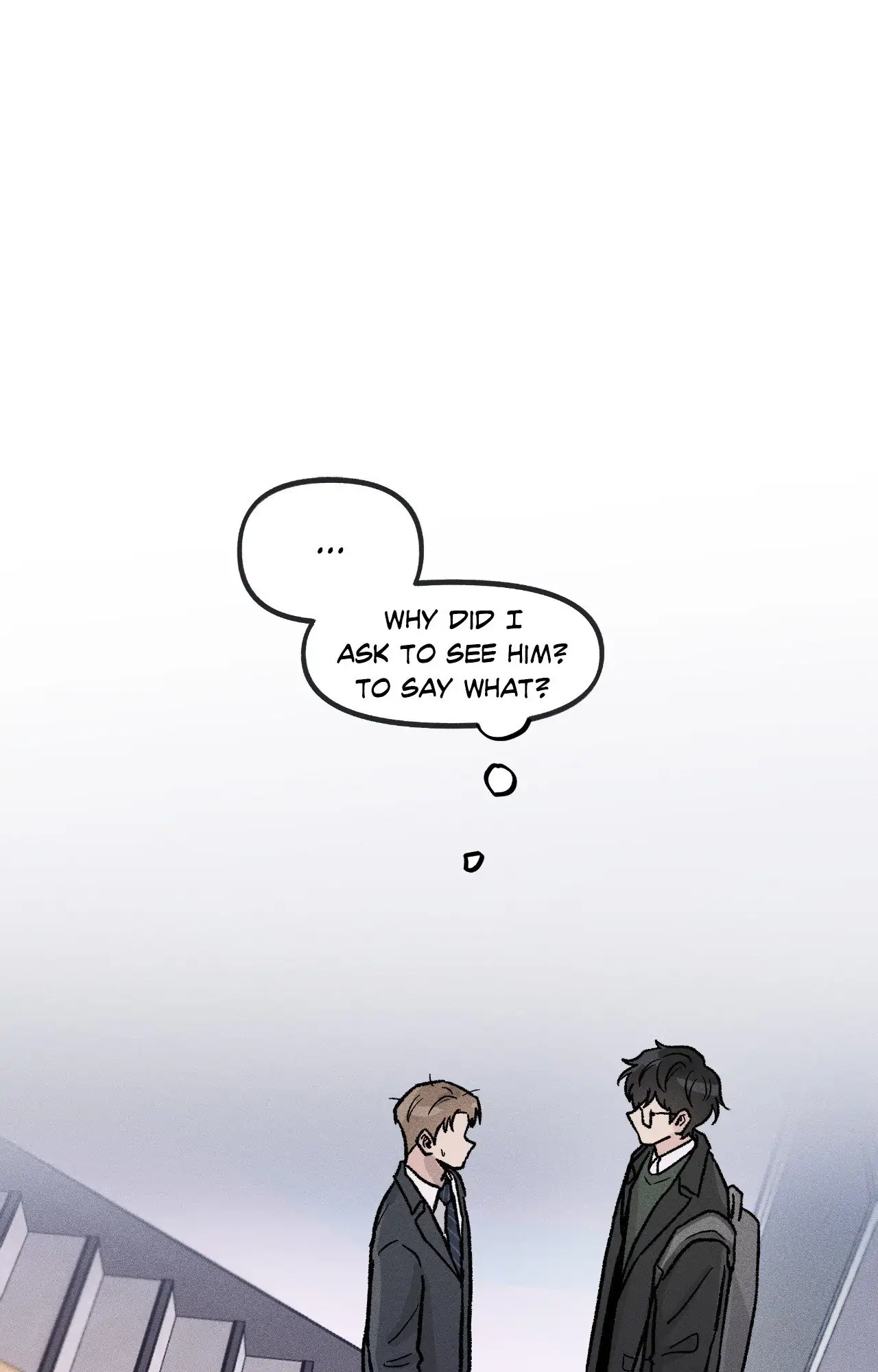 While You Weren’t Watching - Chapter 14 Page 17