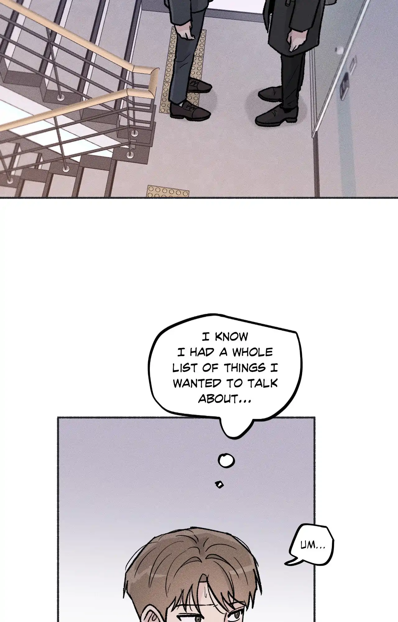 While You Weren’t Watching - Chapter 14 Page 18