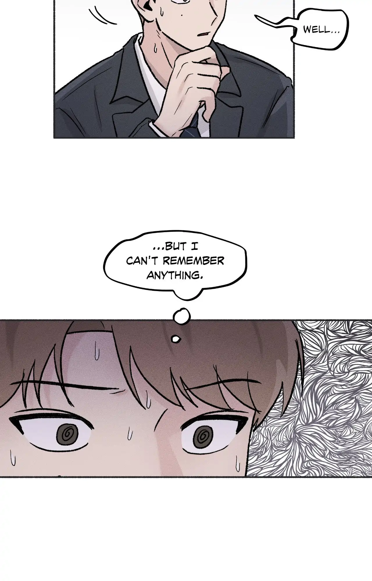 While You Weren’t Watching - Chapter 14 Page 19