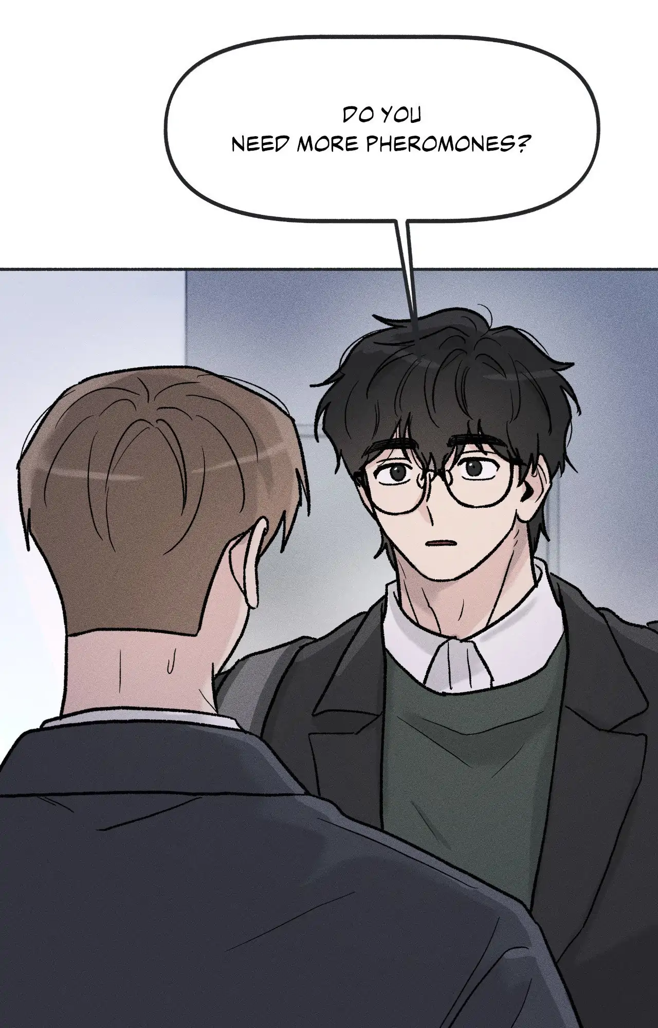While You Weren’t Watching - Chapter 14 Page 20