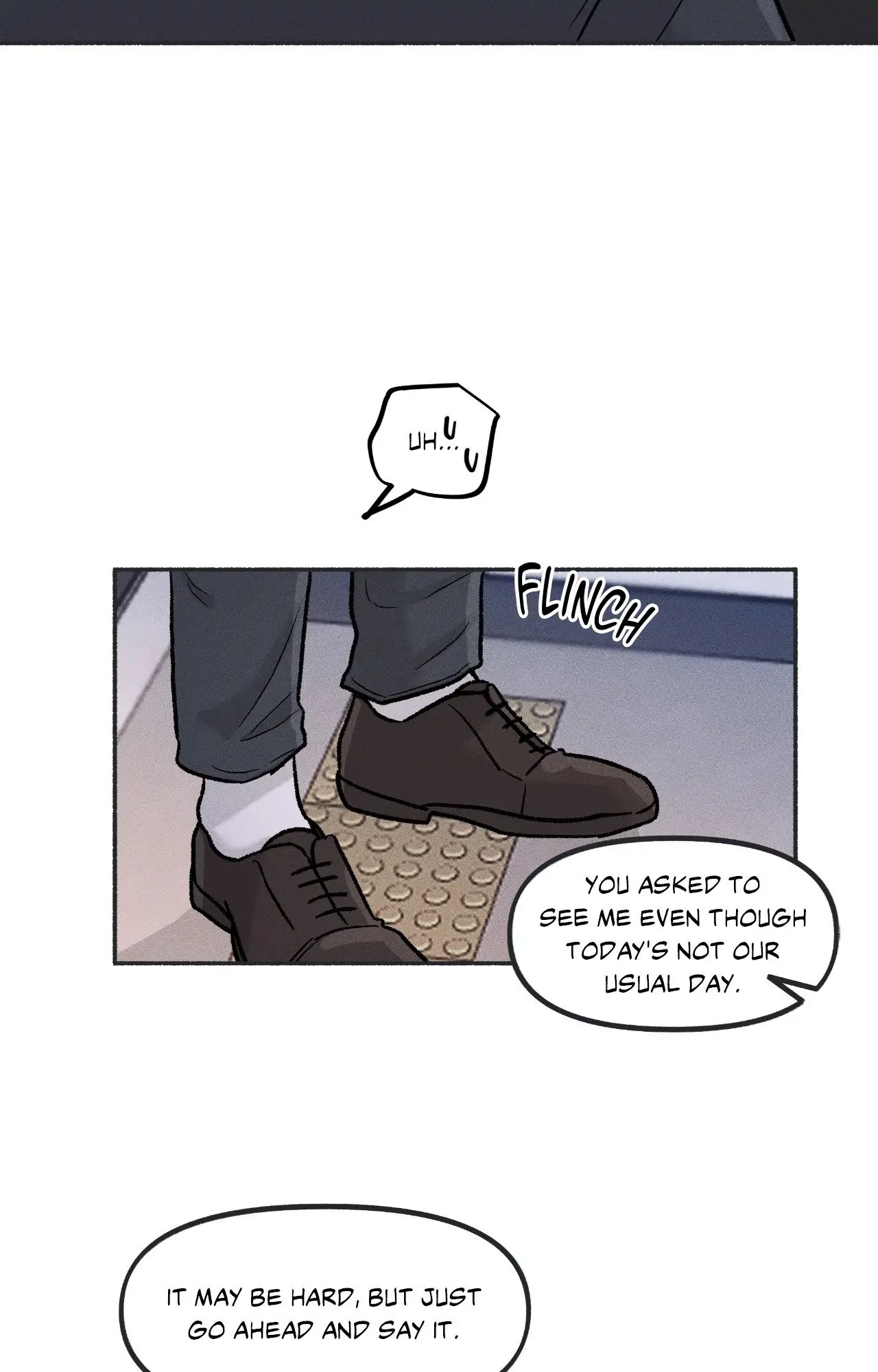 While You Weren’t Watching - Chapter 14 Page 21