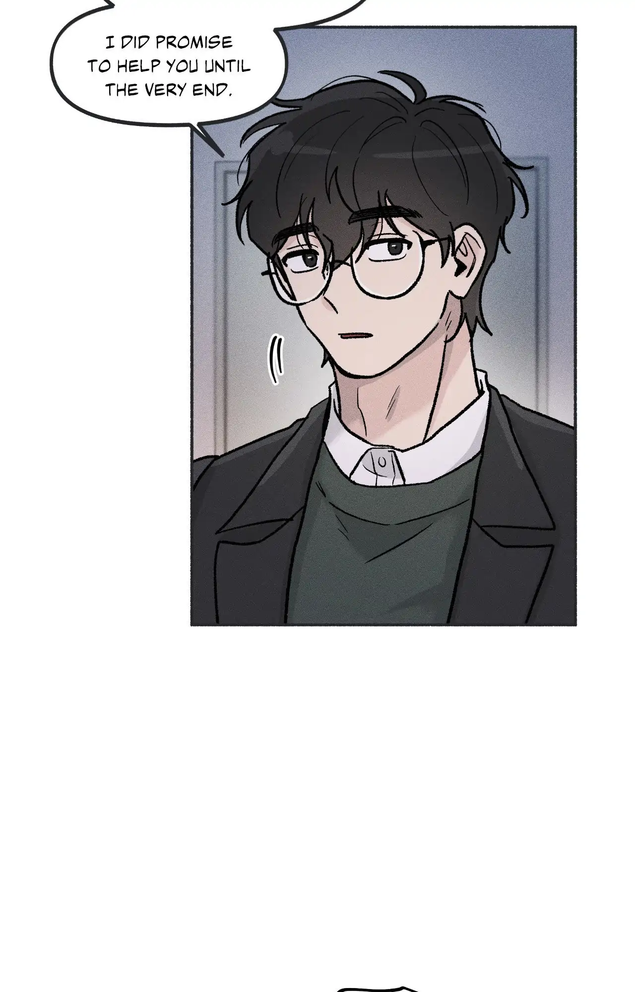 While You Weren’t Watching - Chapter 14 Page 22