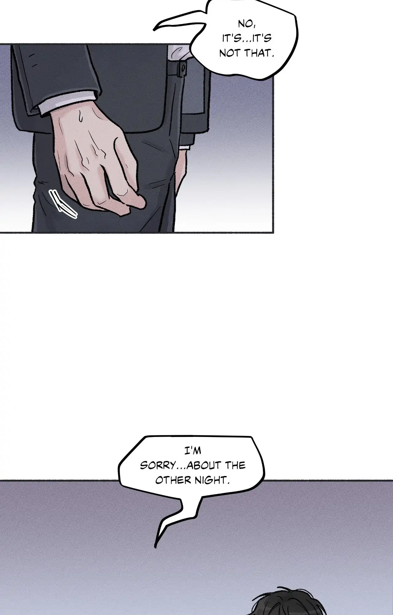 While You Weren’t Watching - Chapter 14 Page 23