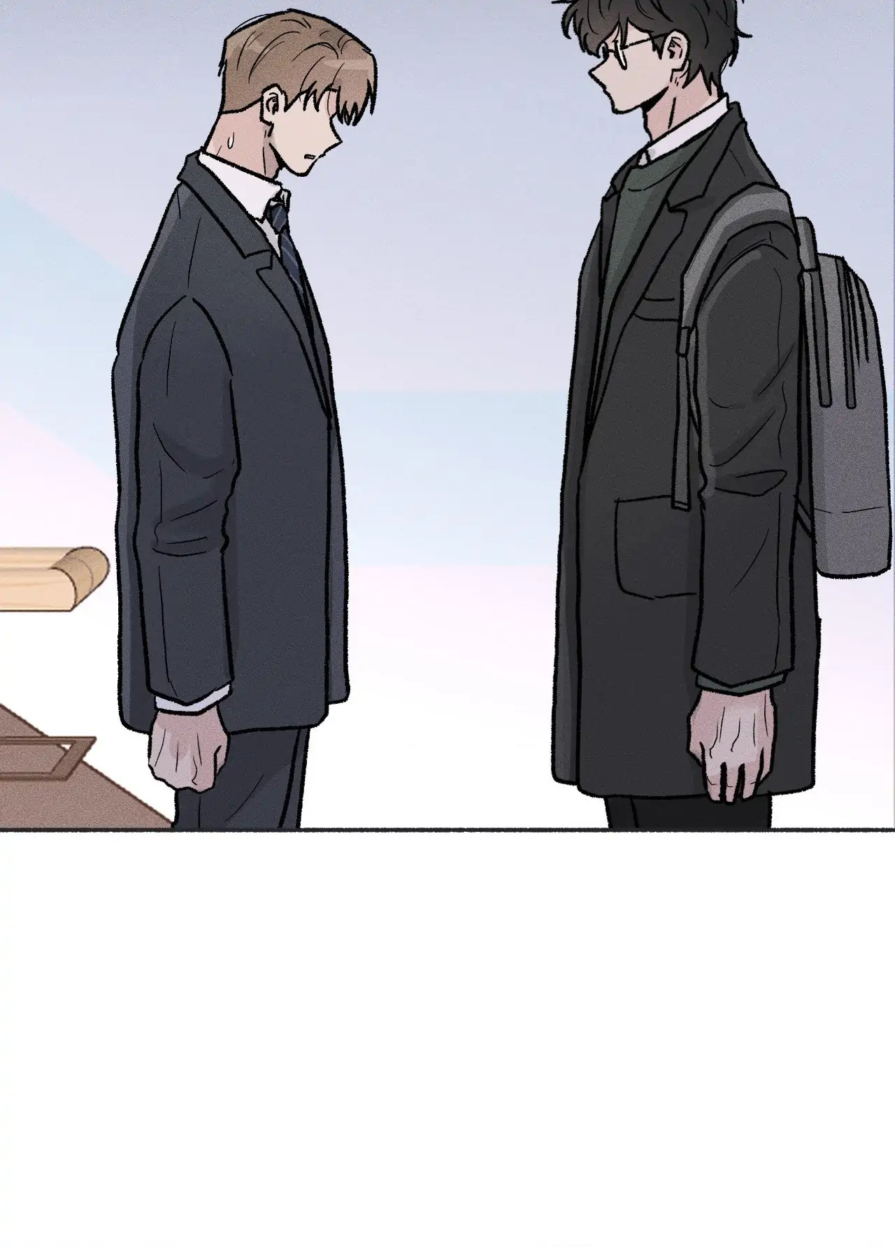 While You Weren’t Watching - Chapter 14 Page 24