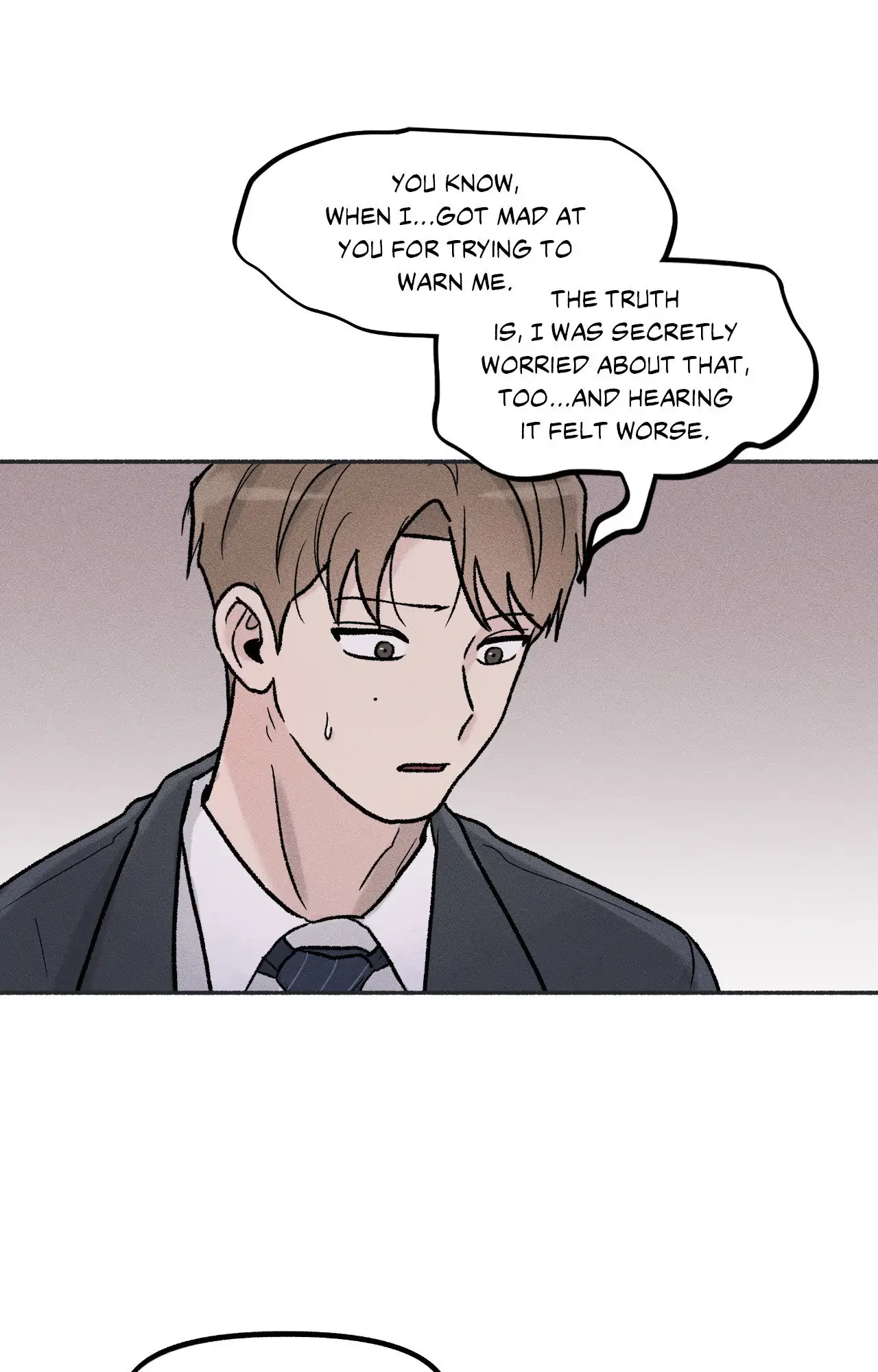 While You Weren’t Watching - Chapter 14 Page 25