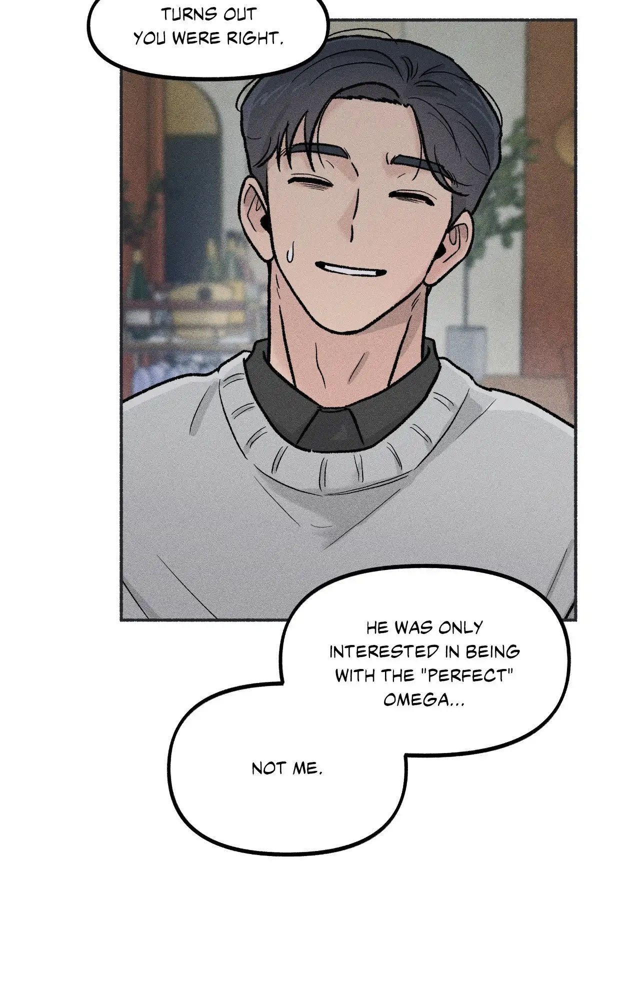 While You Weren’t Watching - Chapter 14 Page 26