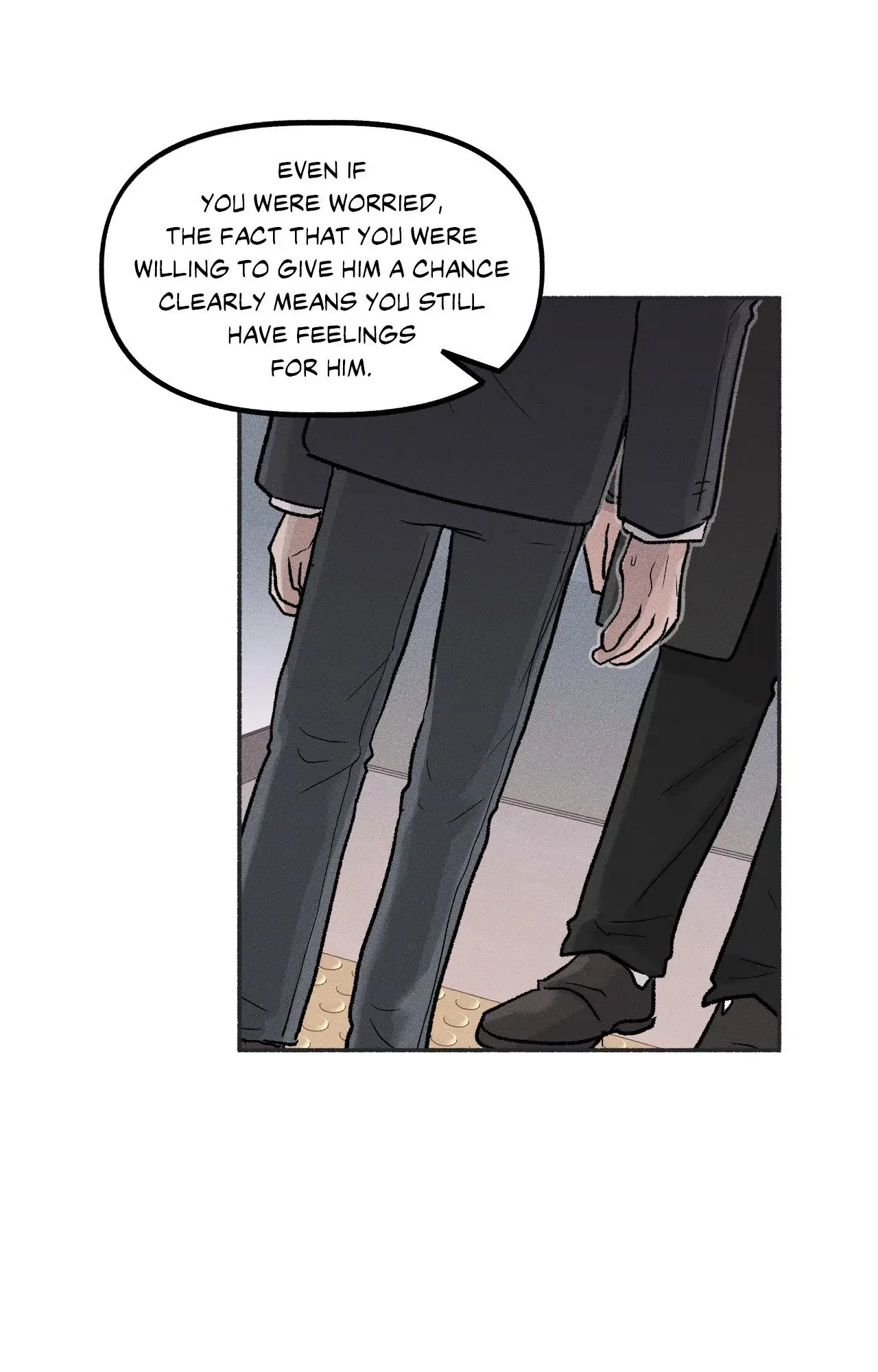 While You Weren’t Watching - Chapter 14 Page 27