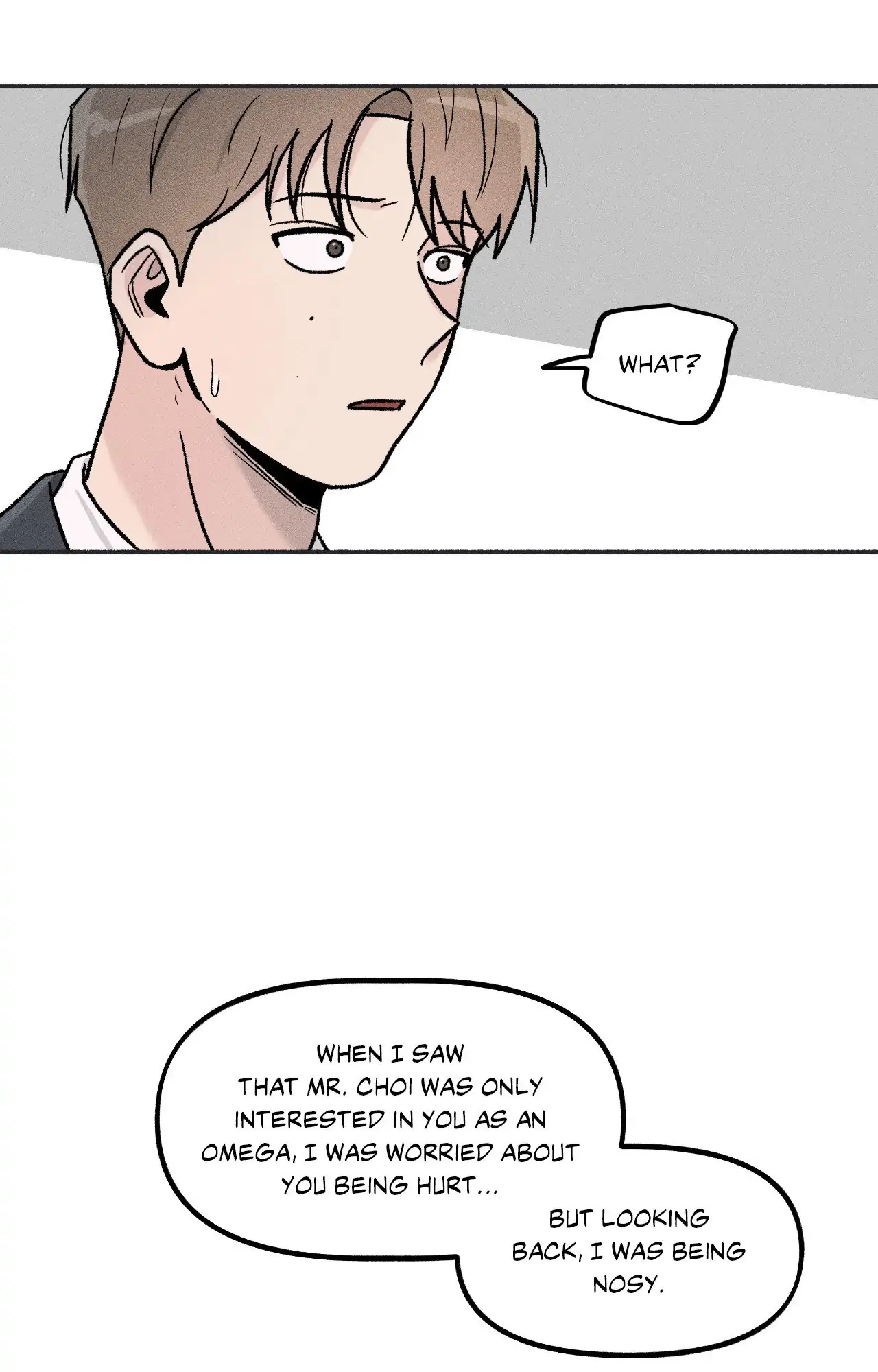 While You Weren’t Watching - Chapter 14 Page 28
