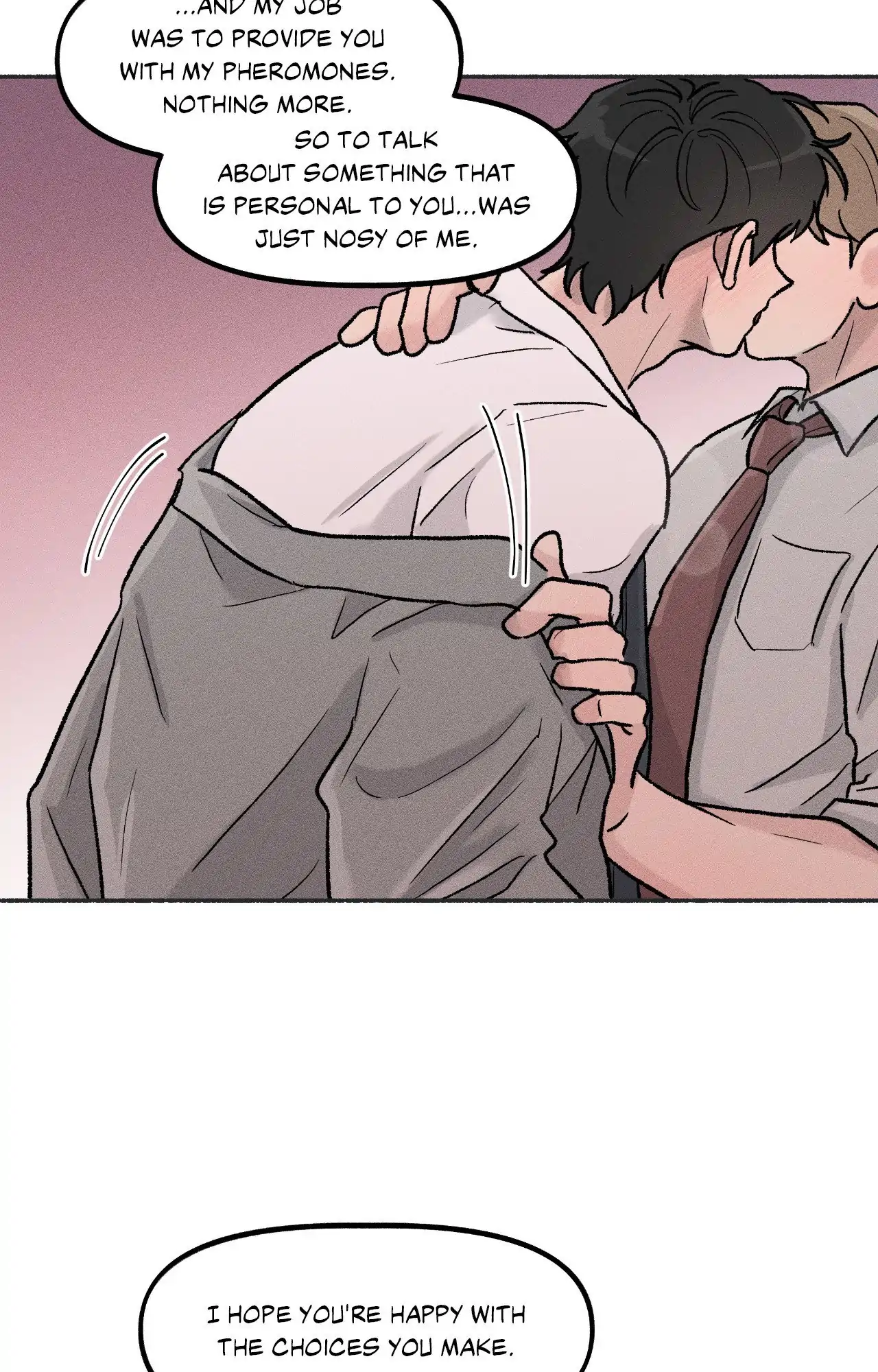 While You Weren’t Watching - Chapter 14 Page 31
