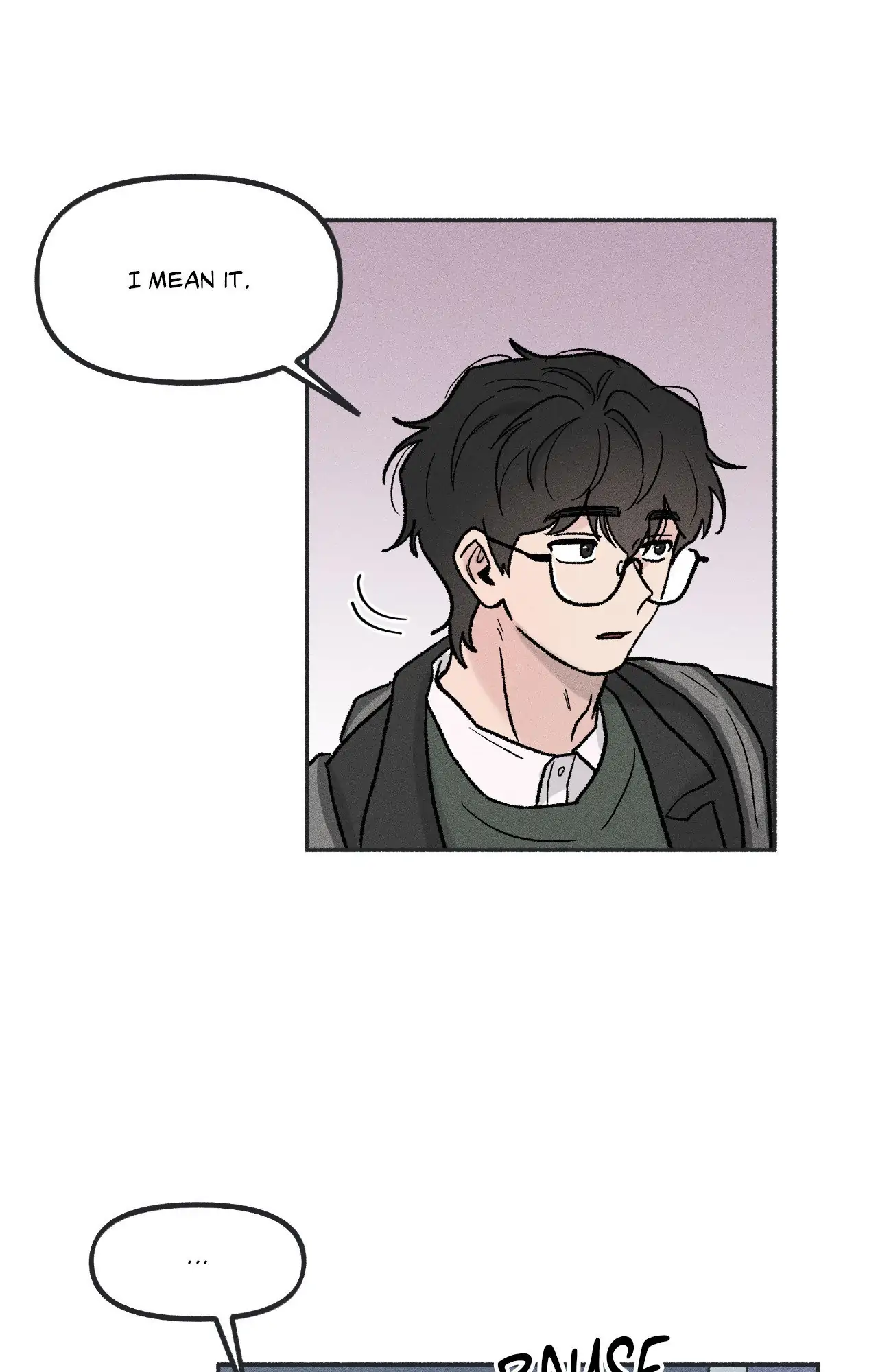 While You Weren’t Watching - Chapter 14 Page 33