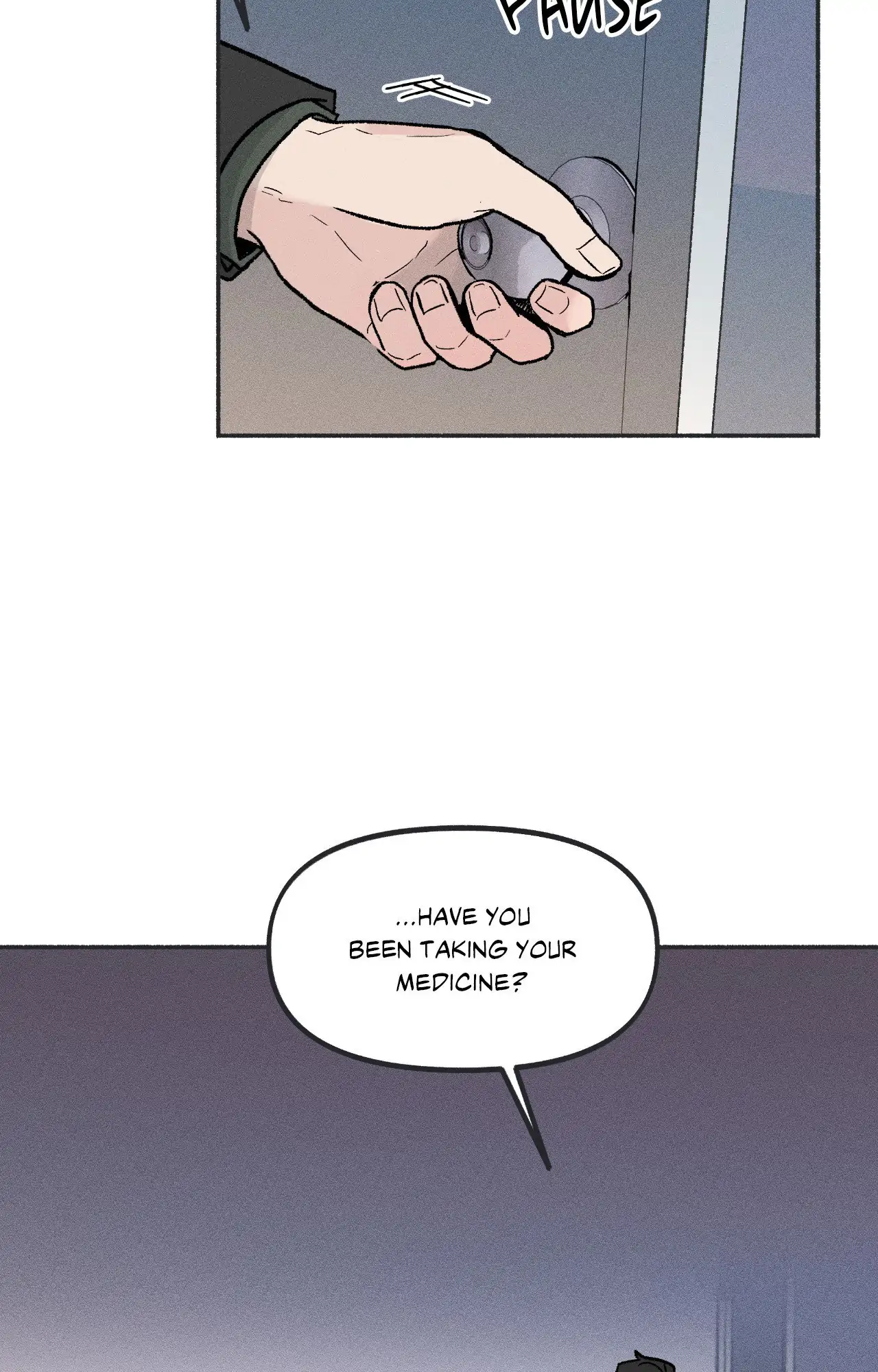 While You Weren’t Watching - Chapter 14 Page 34