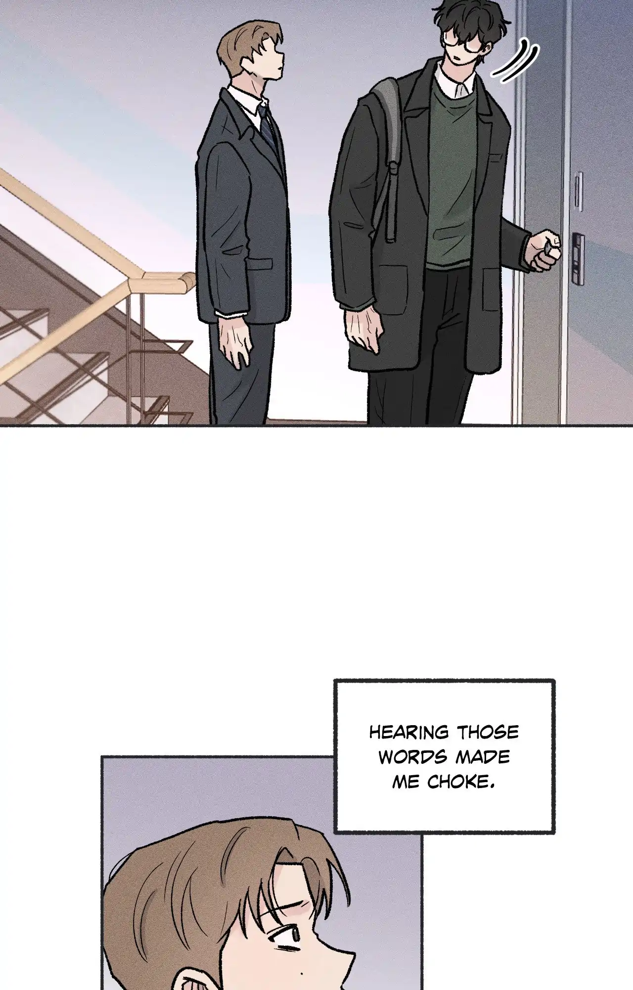 While You Weren’t Watching - Chapter 14 Page 35