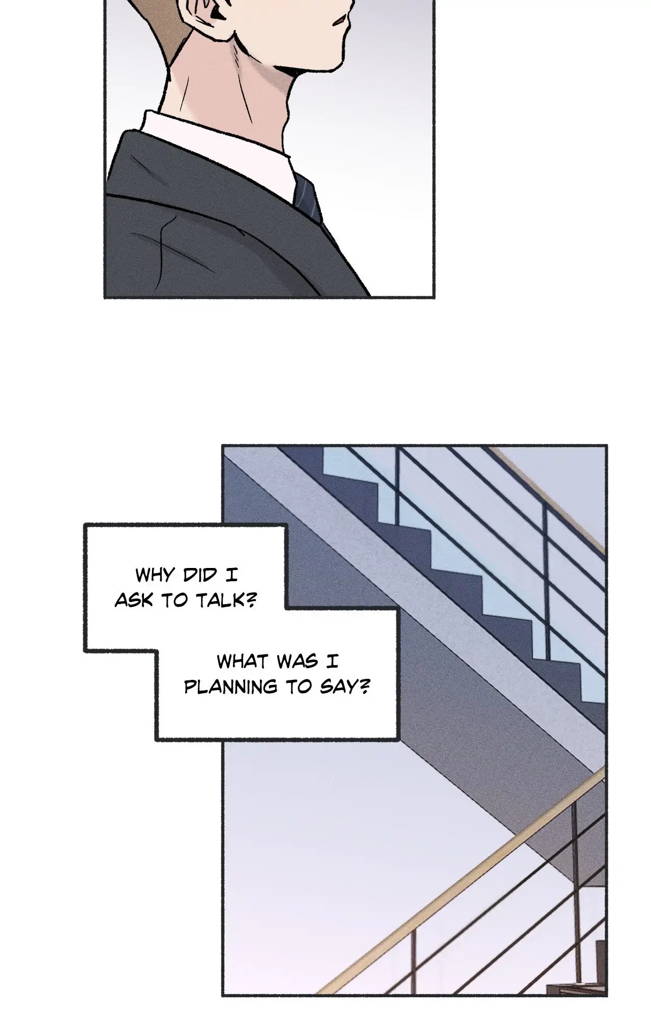 While You Weren’t Watching - Chapter 14 Page 36