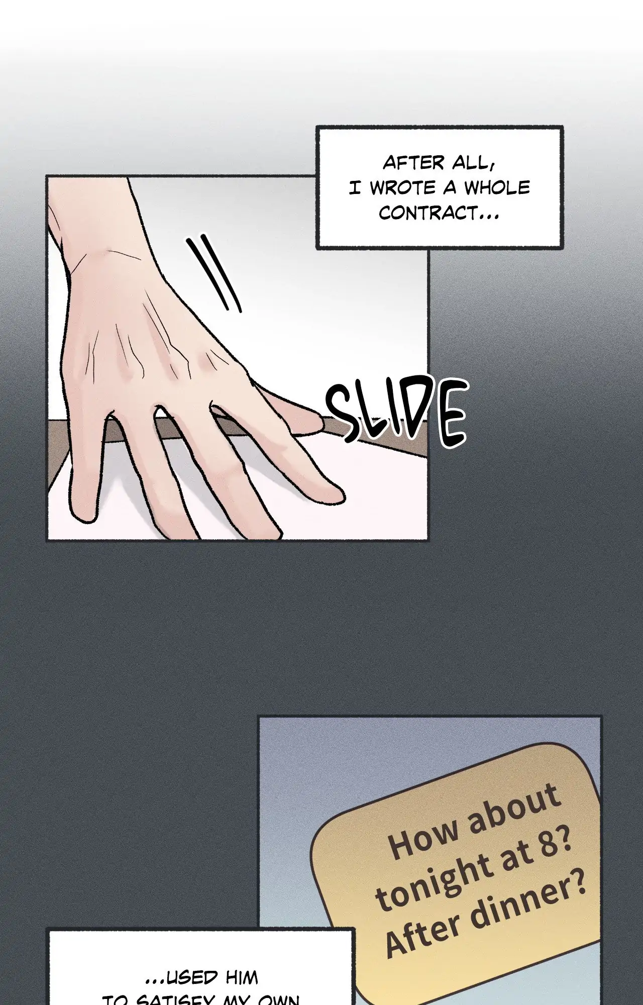 While You Weren’t Watching - Chapter 14 Page 38