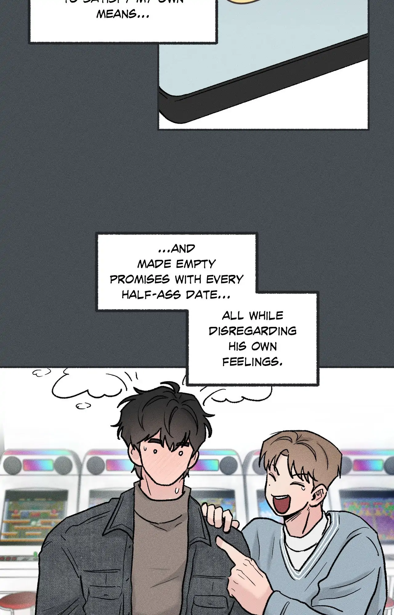While You Weren’t Watching - Chapter 14 Page 39