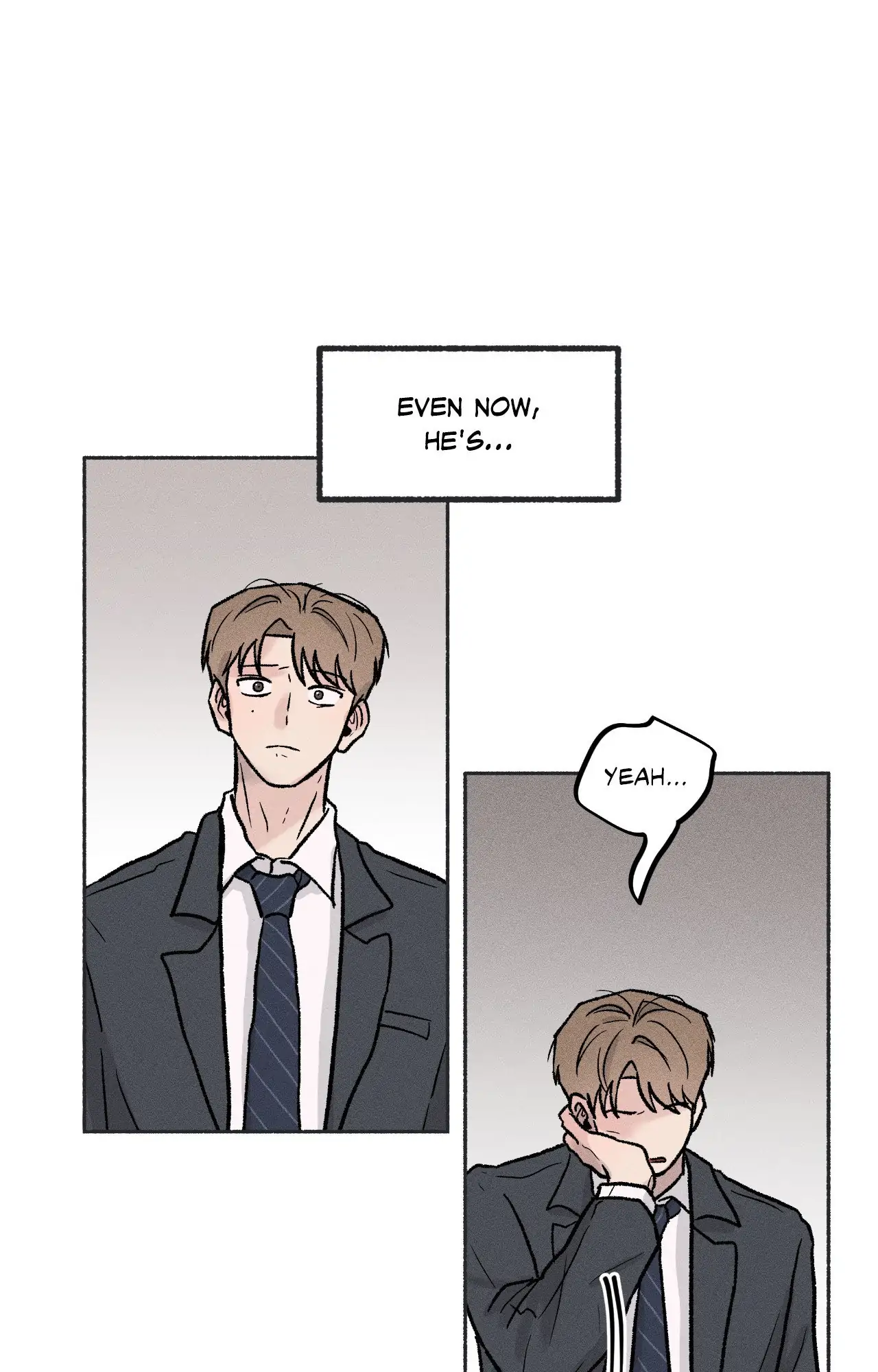 While You Weren’t Watching - Chapter 14 Page 41