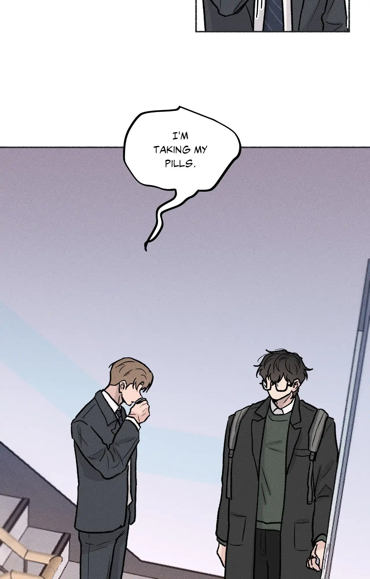 While You Weren’t Watching - Chapter 14 Page 42