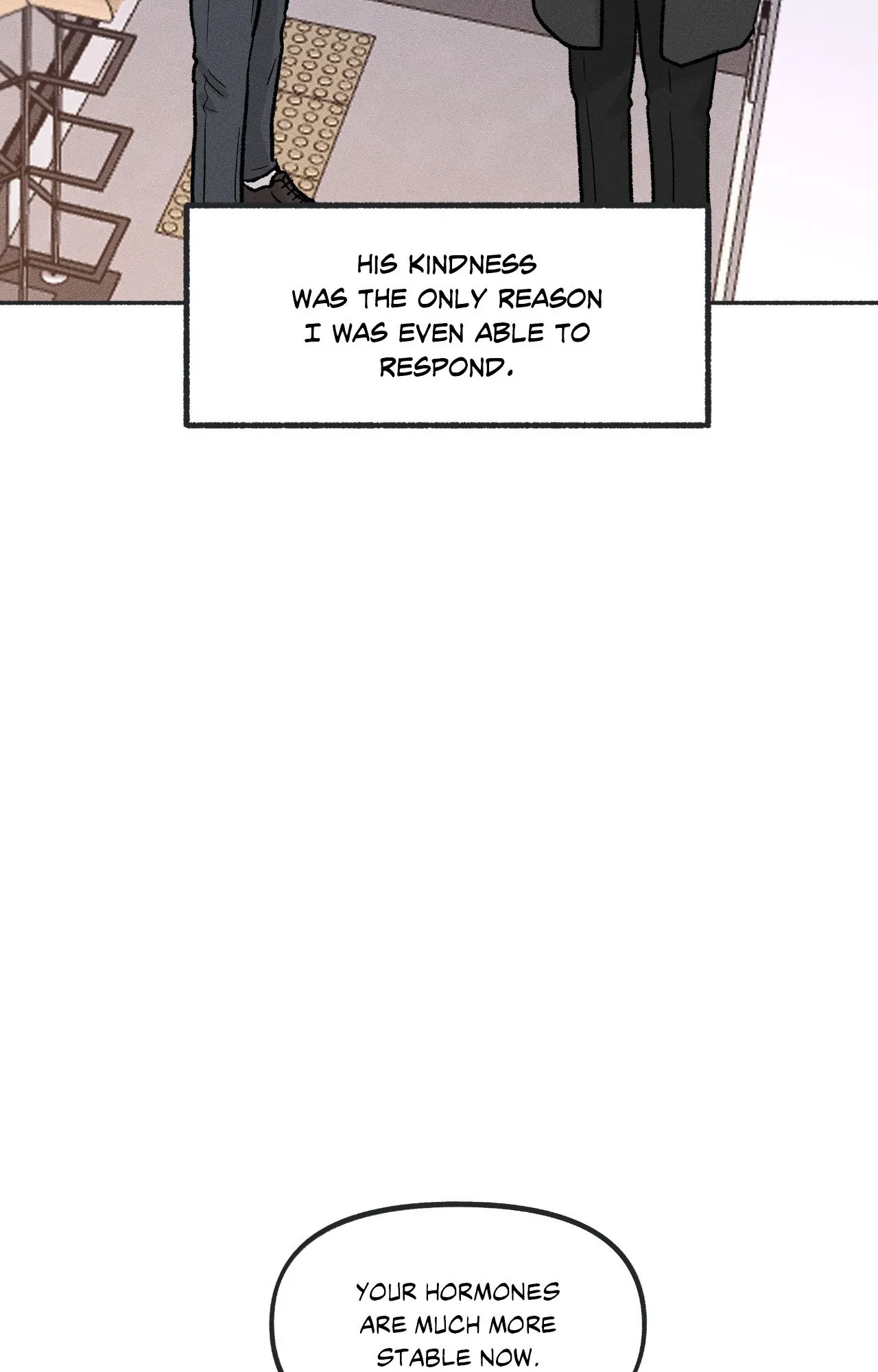While You Weren’t Watching - Chapter 14 Page 43