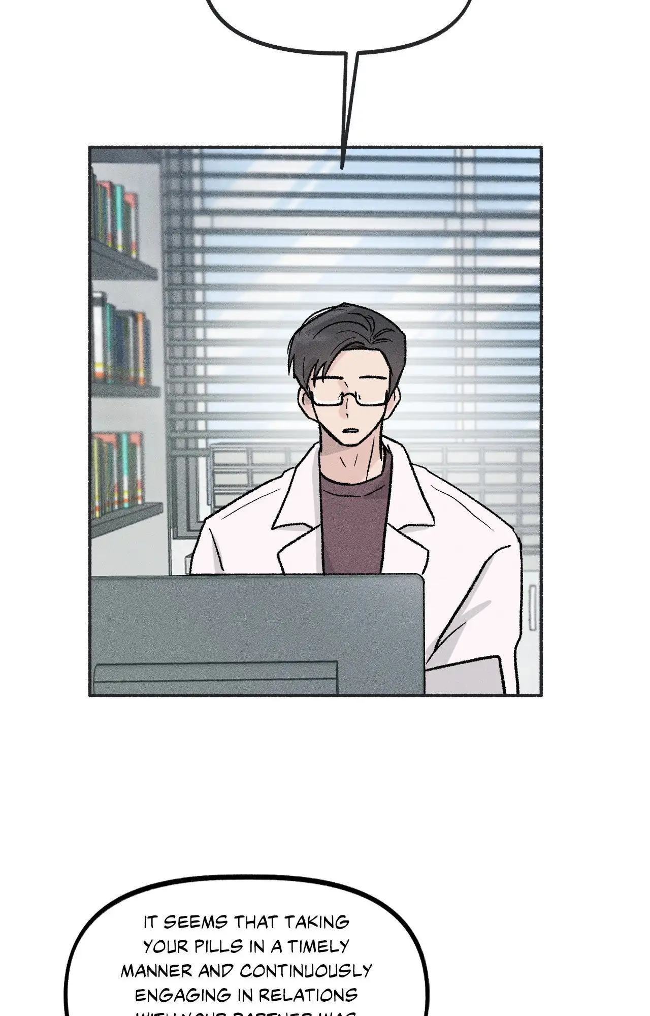 While You Weren’t Watching - Chapter 14 Page 44