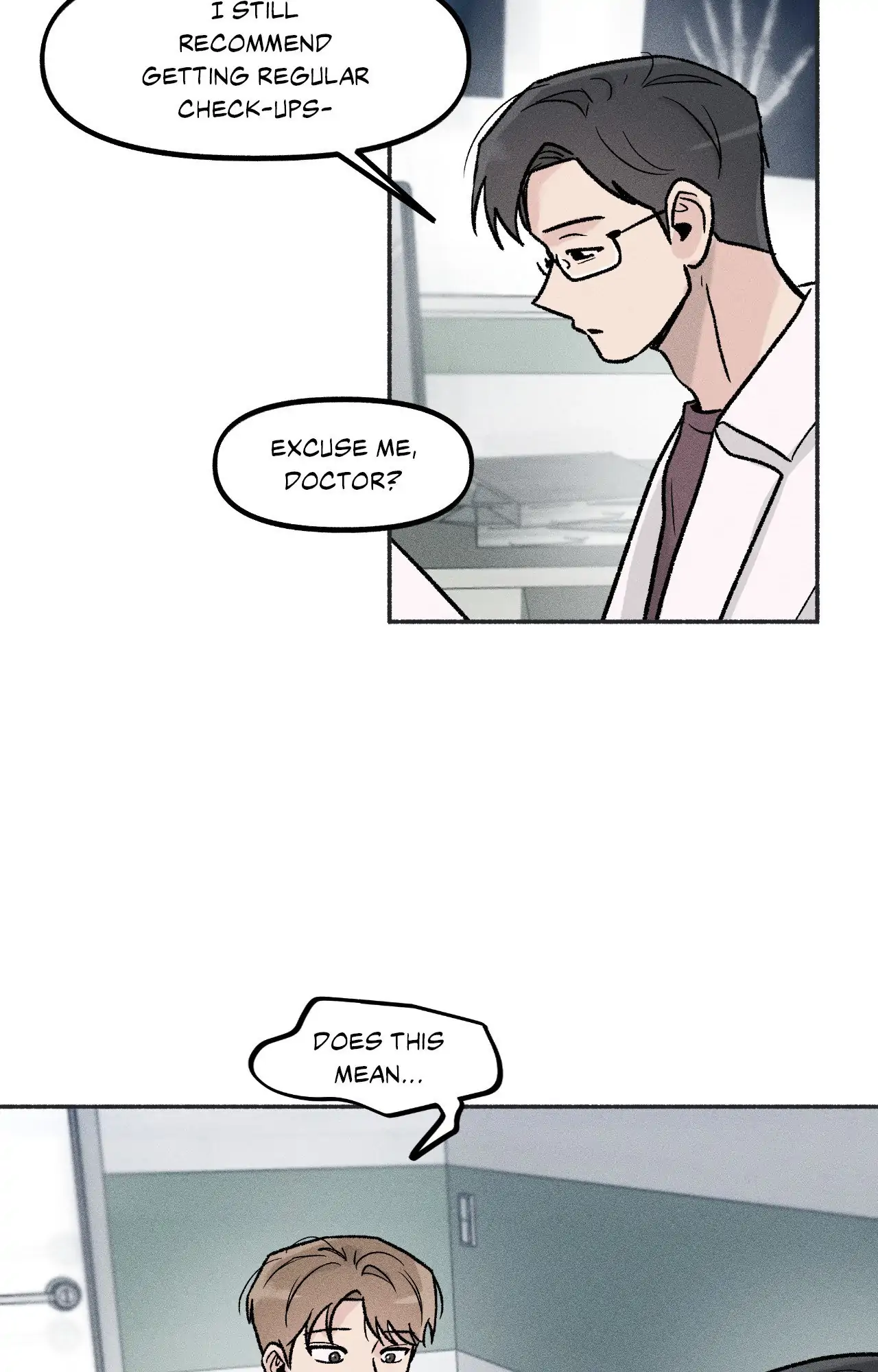 While You Weren’t Watching - Chapter 14 Page 46