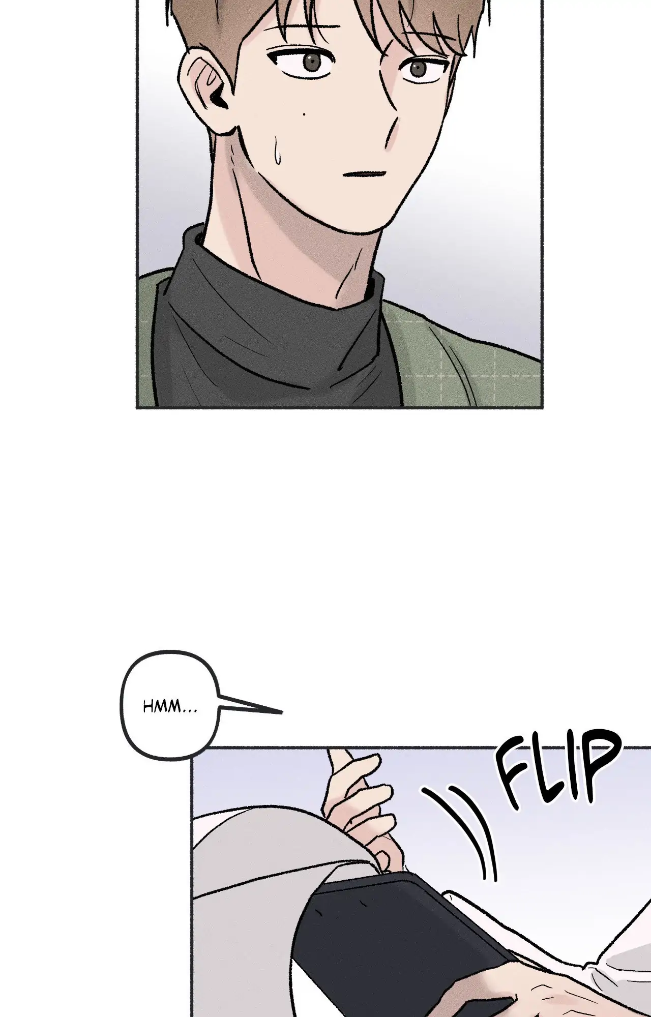 While You Weren’t Watching - Chapter 14 Page 48