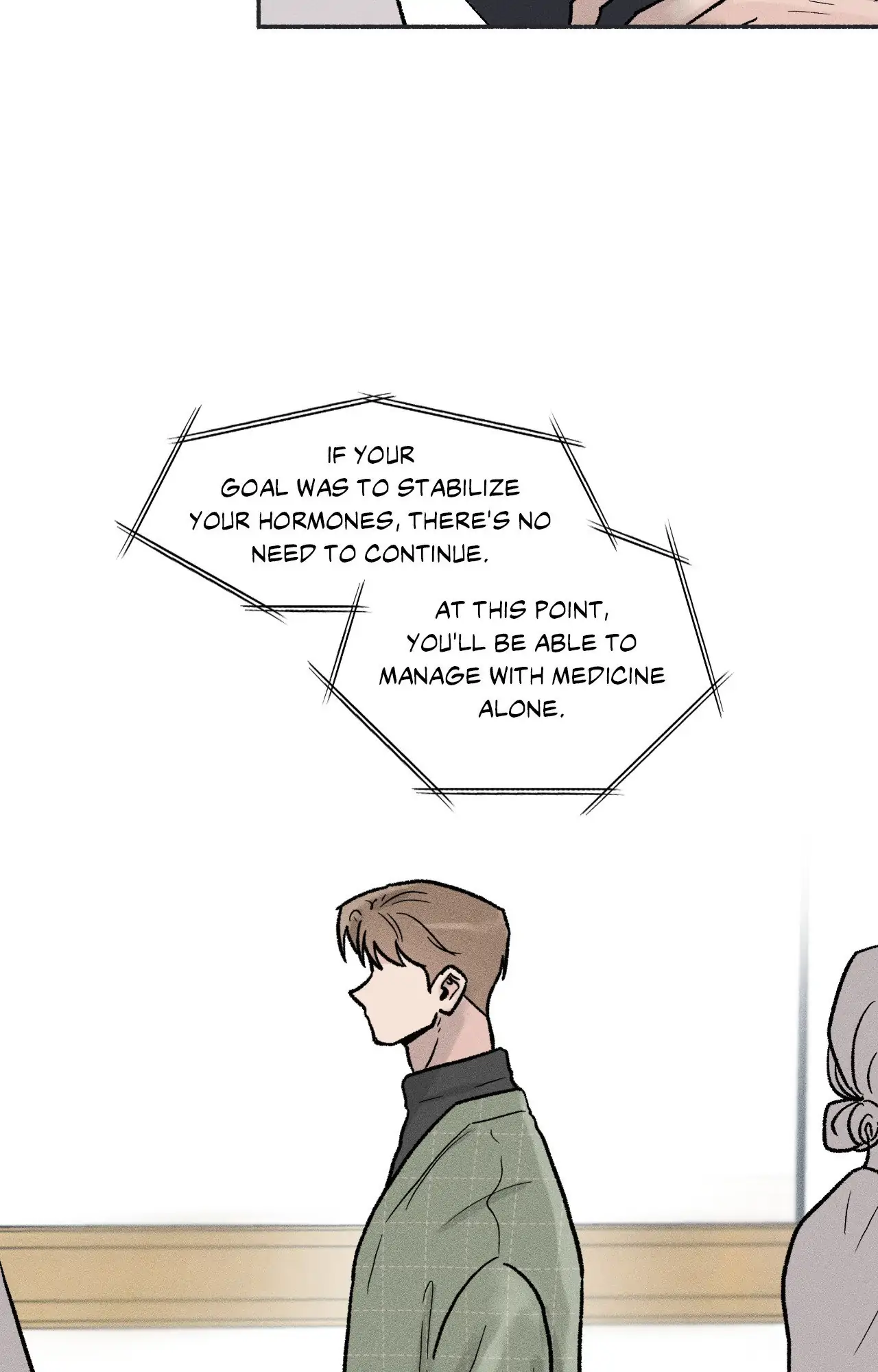 While You Weren’t Watching - Chapter 14 Page 49