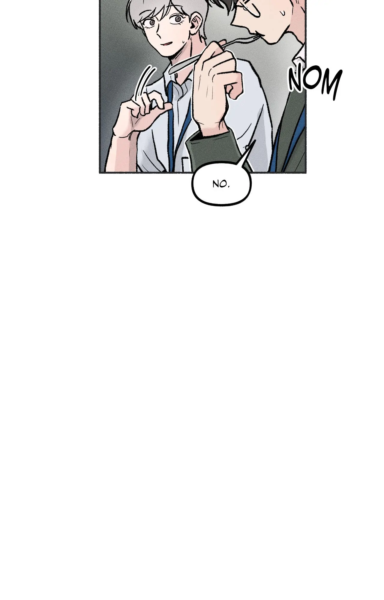 While You Weren’t Watching - Chapter 14 Page 5