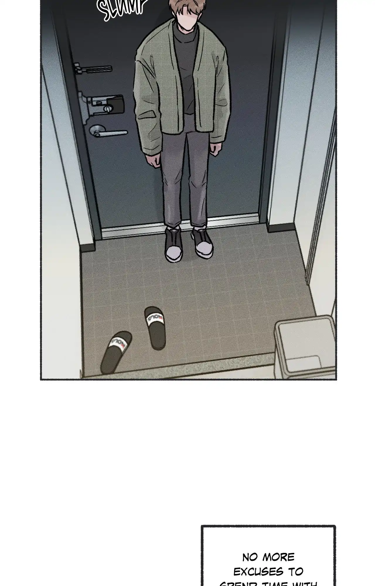 While You Weren’t Watching - Chapter 14 Page 54