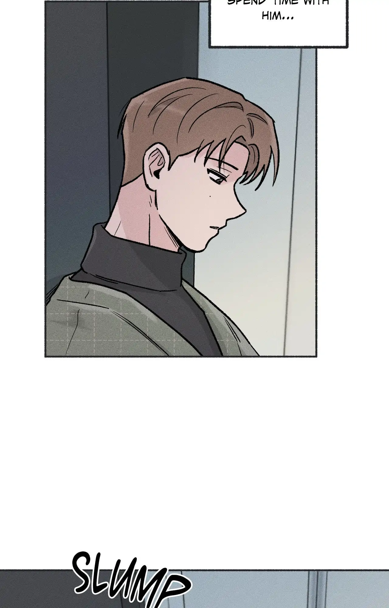 While You Weren’t Watching - Chapter 14 Page 55