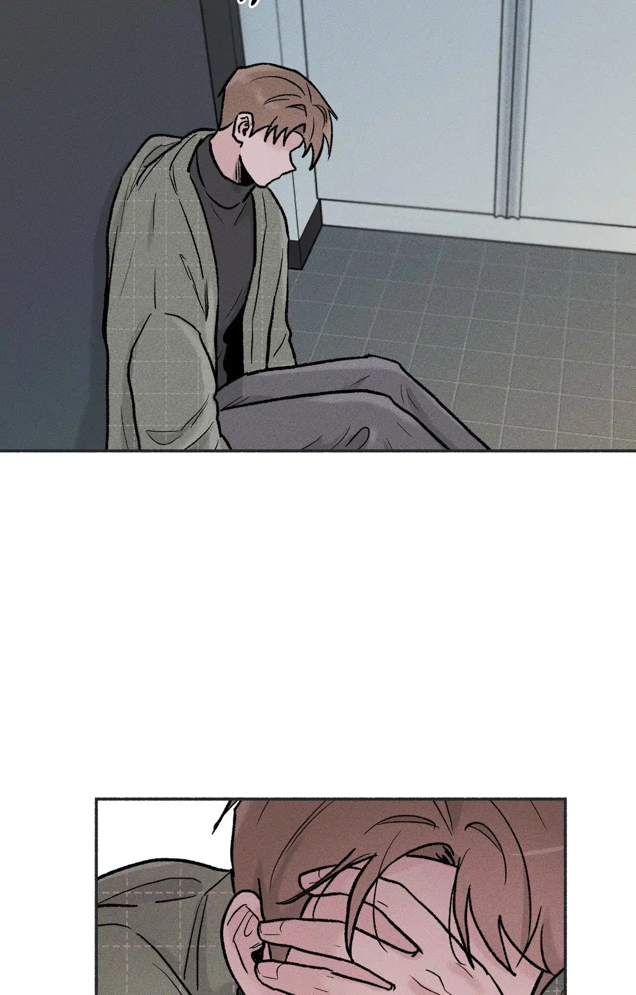While You Weren’t Watching - Chapter 14 Page 56