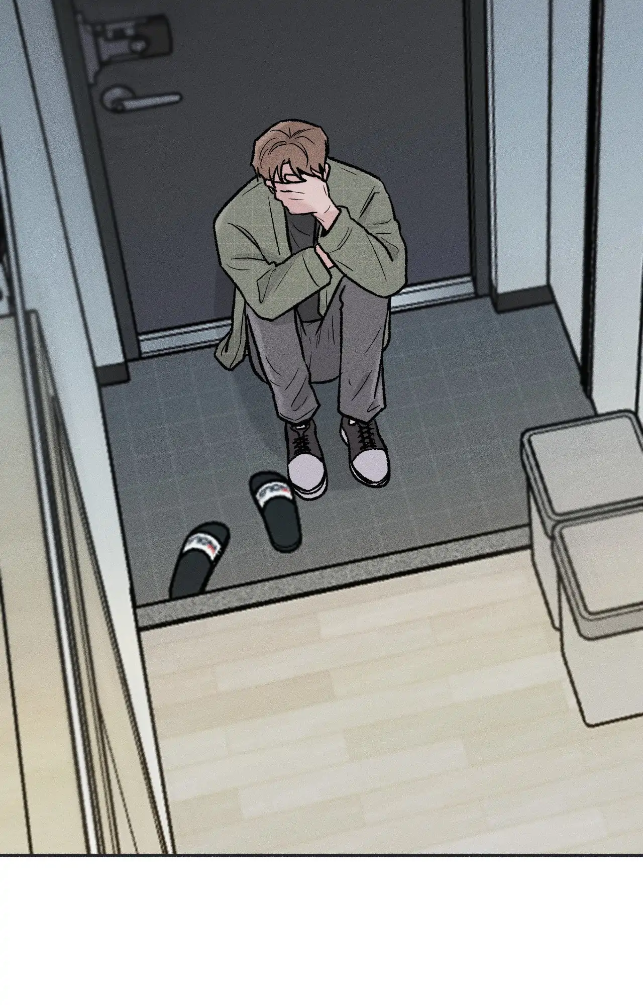 While You Weren’t Watching - Chapter 14 Page 58
