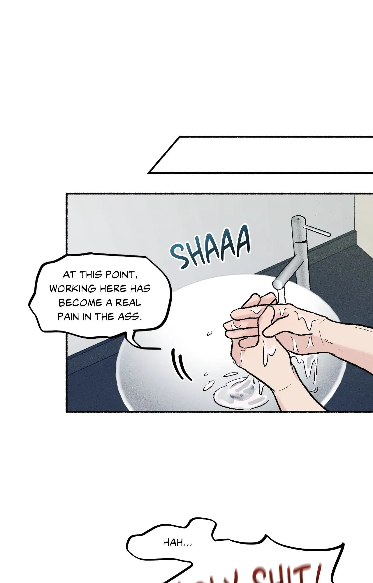 While You Weren’t Watching - Chapter 15 Page 12