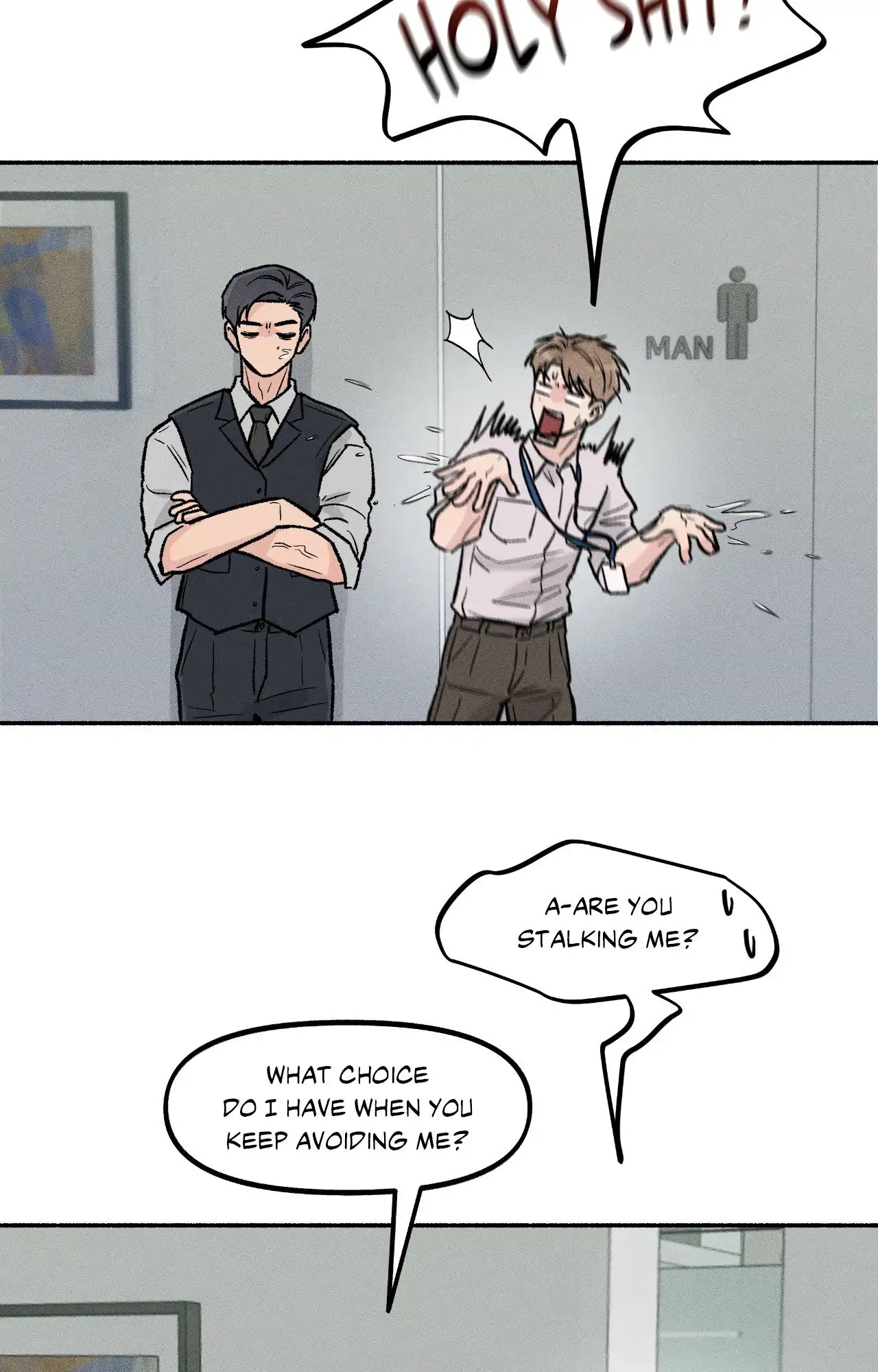 While You Weren’t Watching - Chapter 15 Page 13