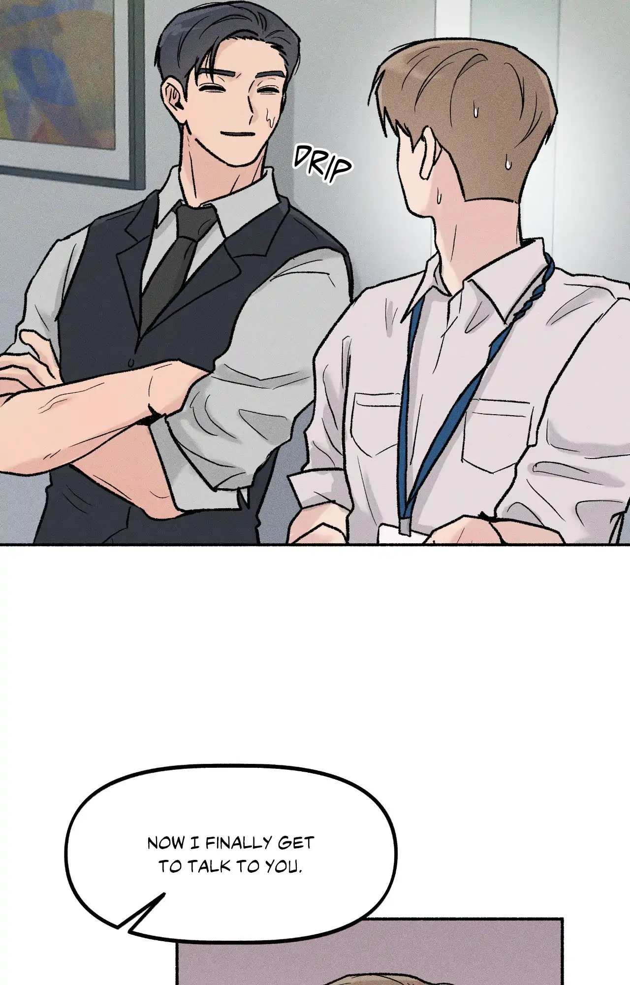 While You Weren’t Watching - Chapter 15 Page 14