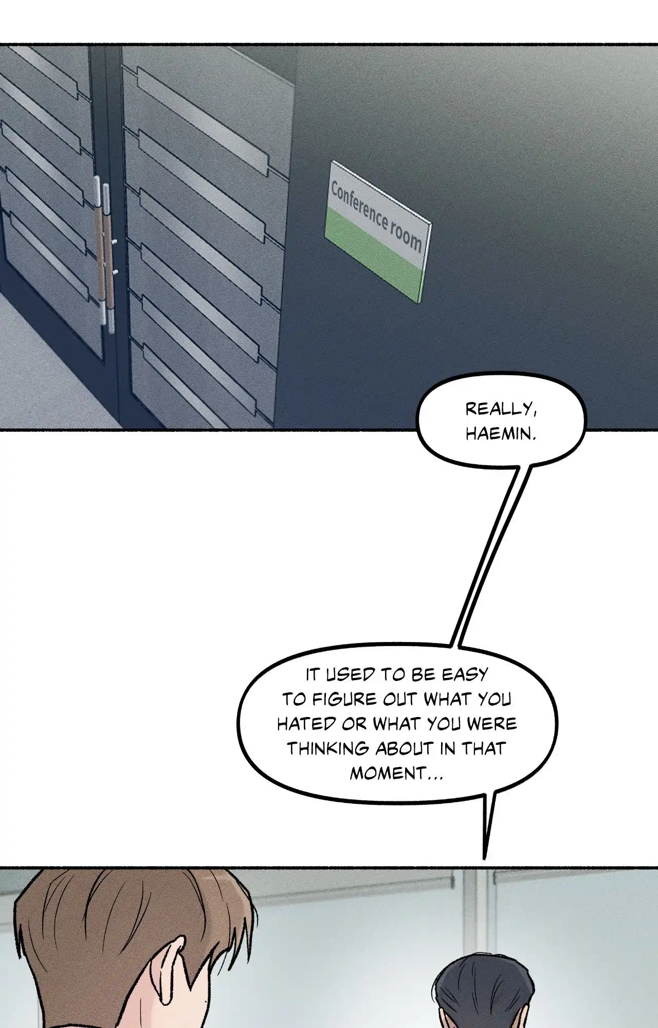 While You Weren’t Watching - Chapter 15 Page 16