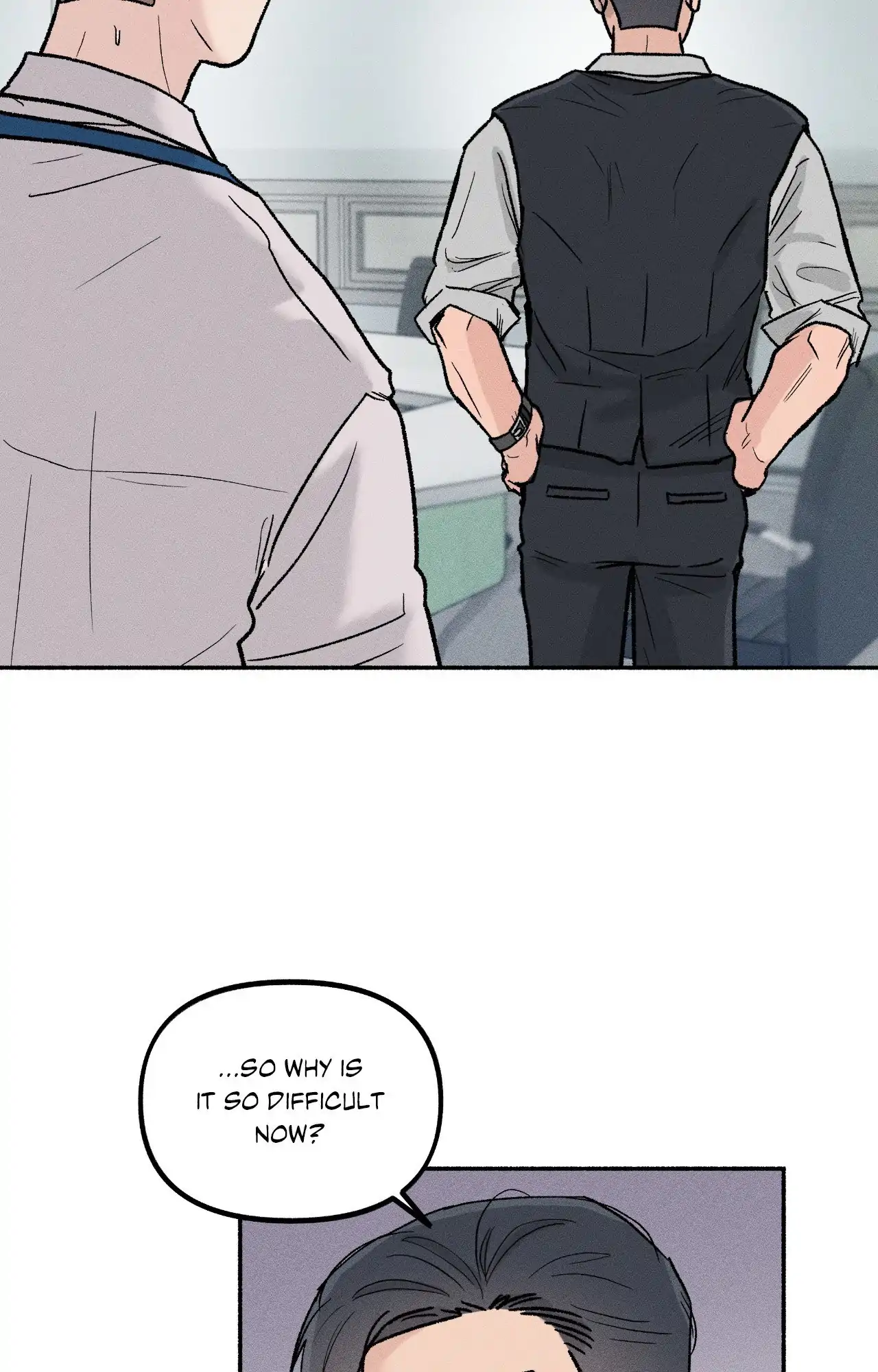 While You Weren’t Watching - Chapter 15 Page 17