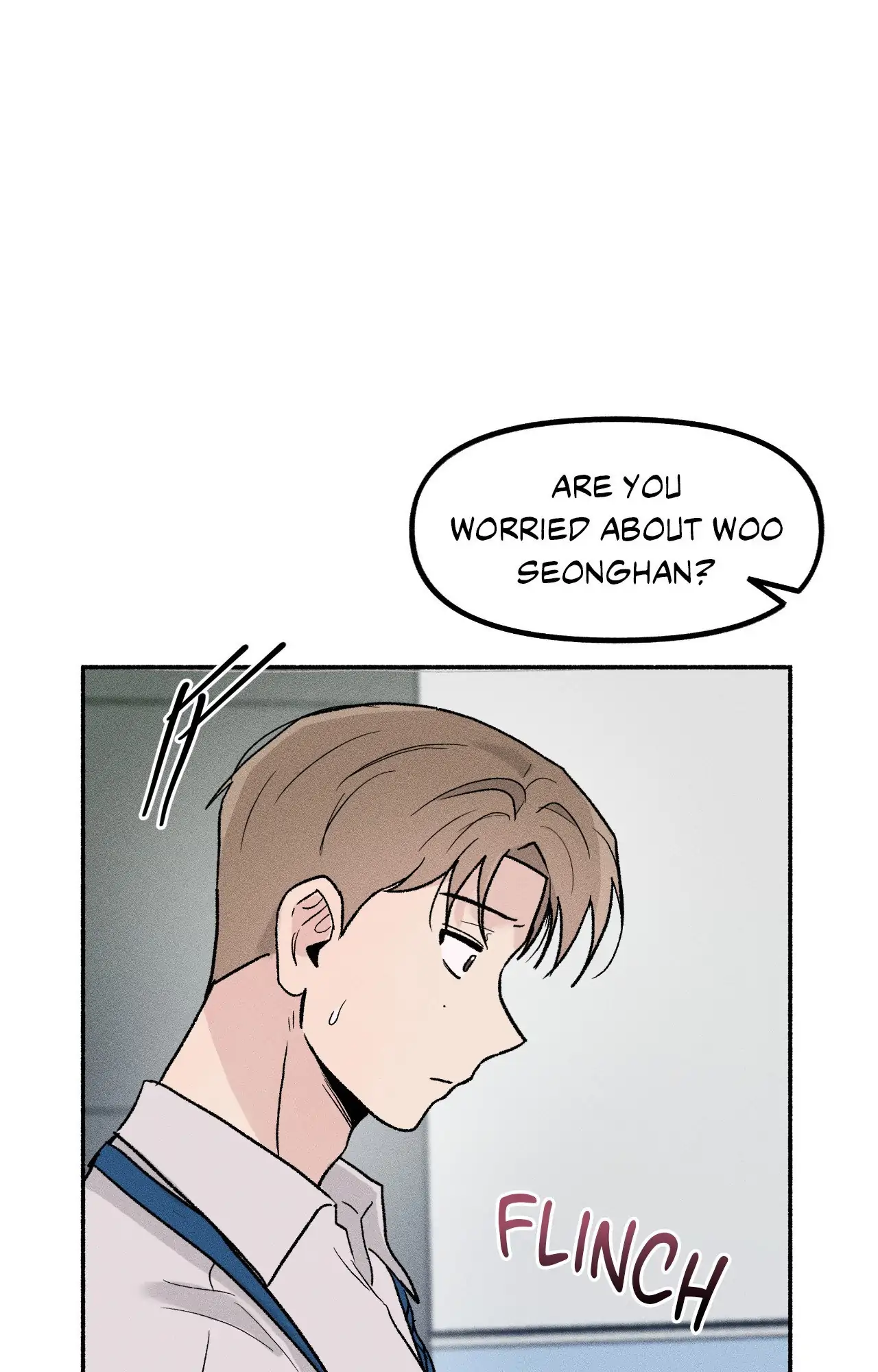 While You Weren’t Watching - Chapter 15 Page 19