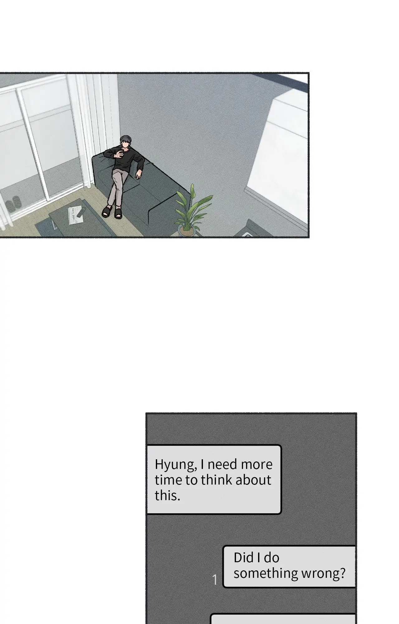 While You Weren’t Watching - Chapter 15 Page 2