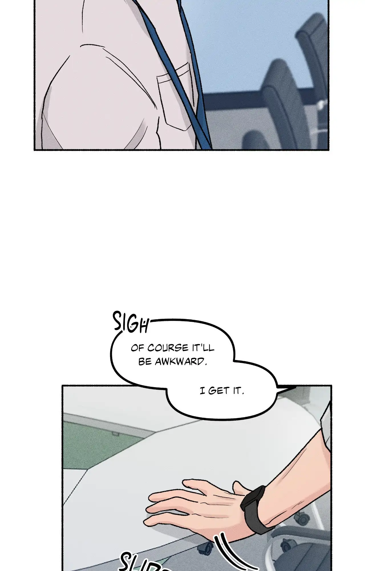 While You Weren’t Watching - Chapter 15 Page 20