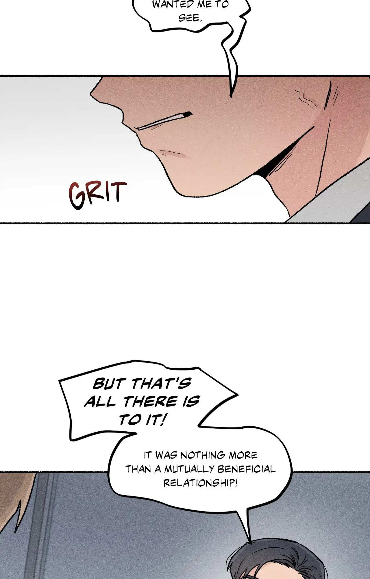 While You Weren’t Watching - Chapter 15 Page 23