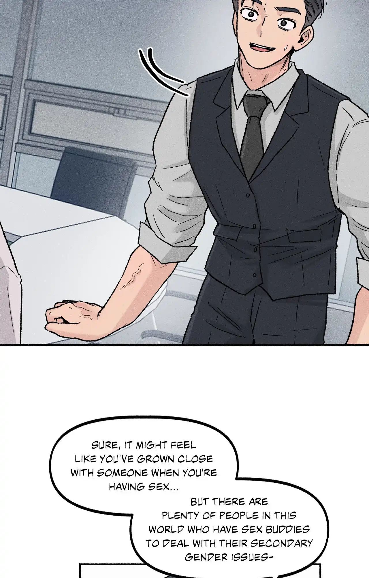 While You Weren’t Watching - Chapter 15 Page 24