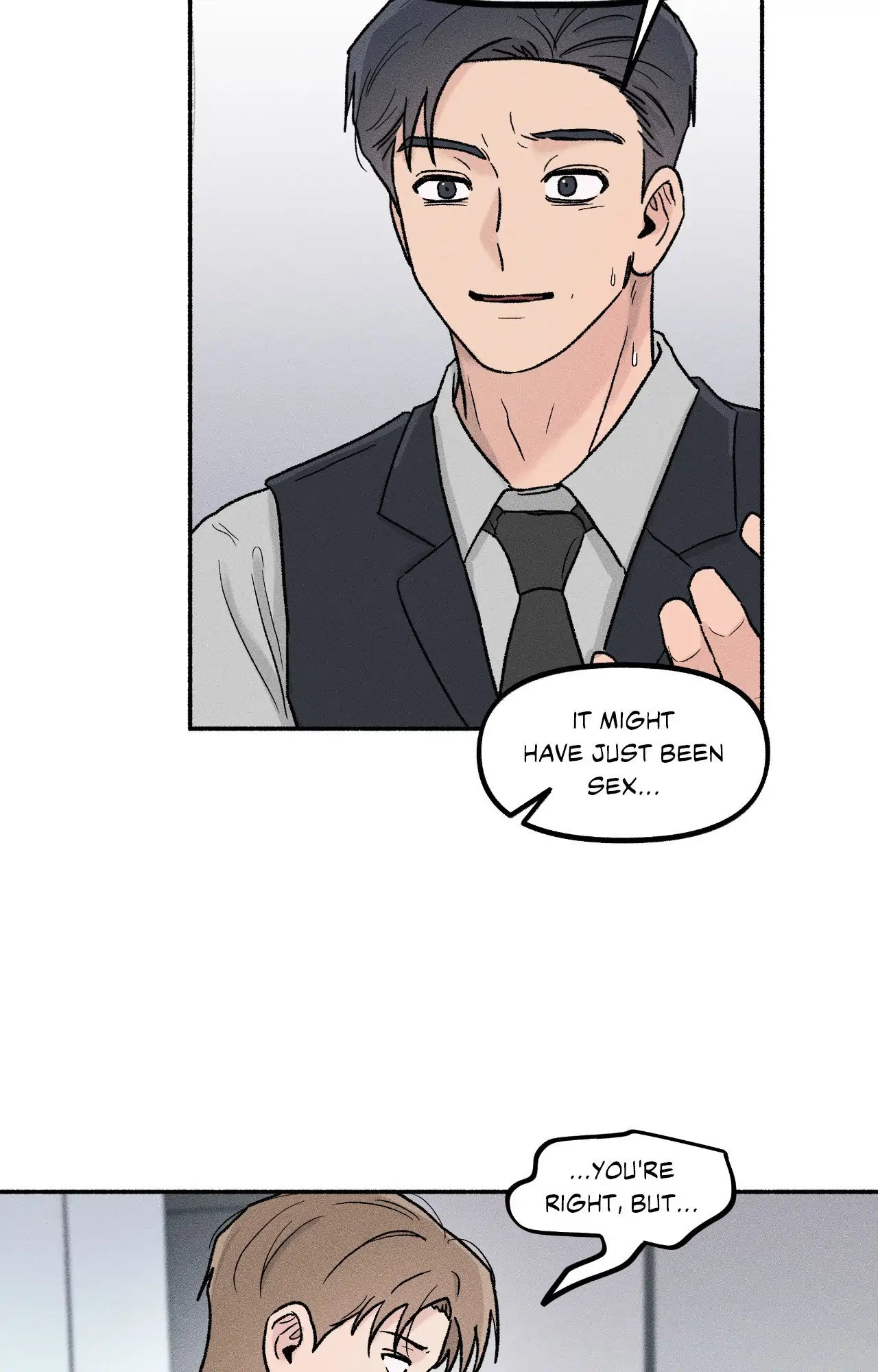 While You Weren’t Watching - Chapter 15 Page 25