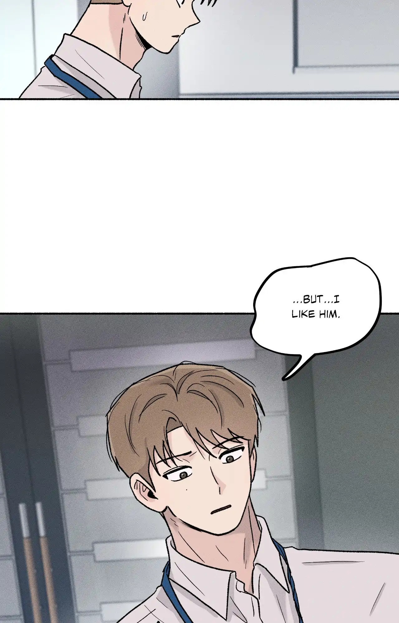 While You Weren’t Watching - Chapter 15 Page 26