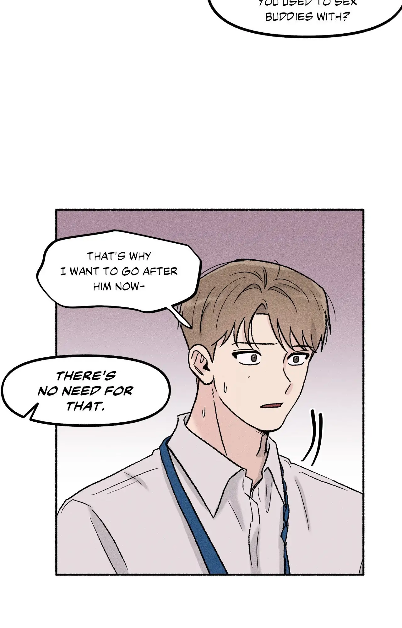While You Weren’t Watching - Chapter 15 Page 29