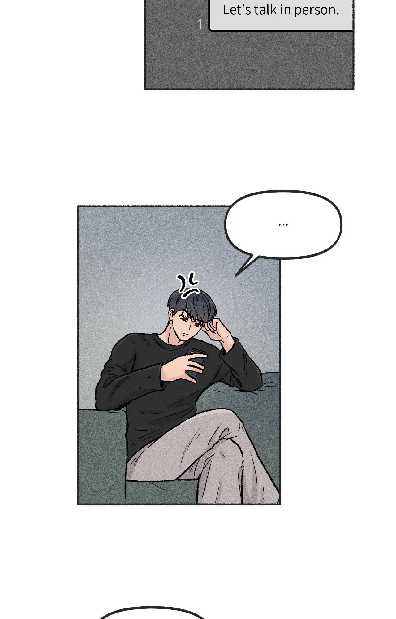 While You Weren’t Watching - Chapter 15 Page 3