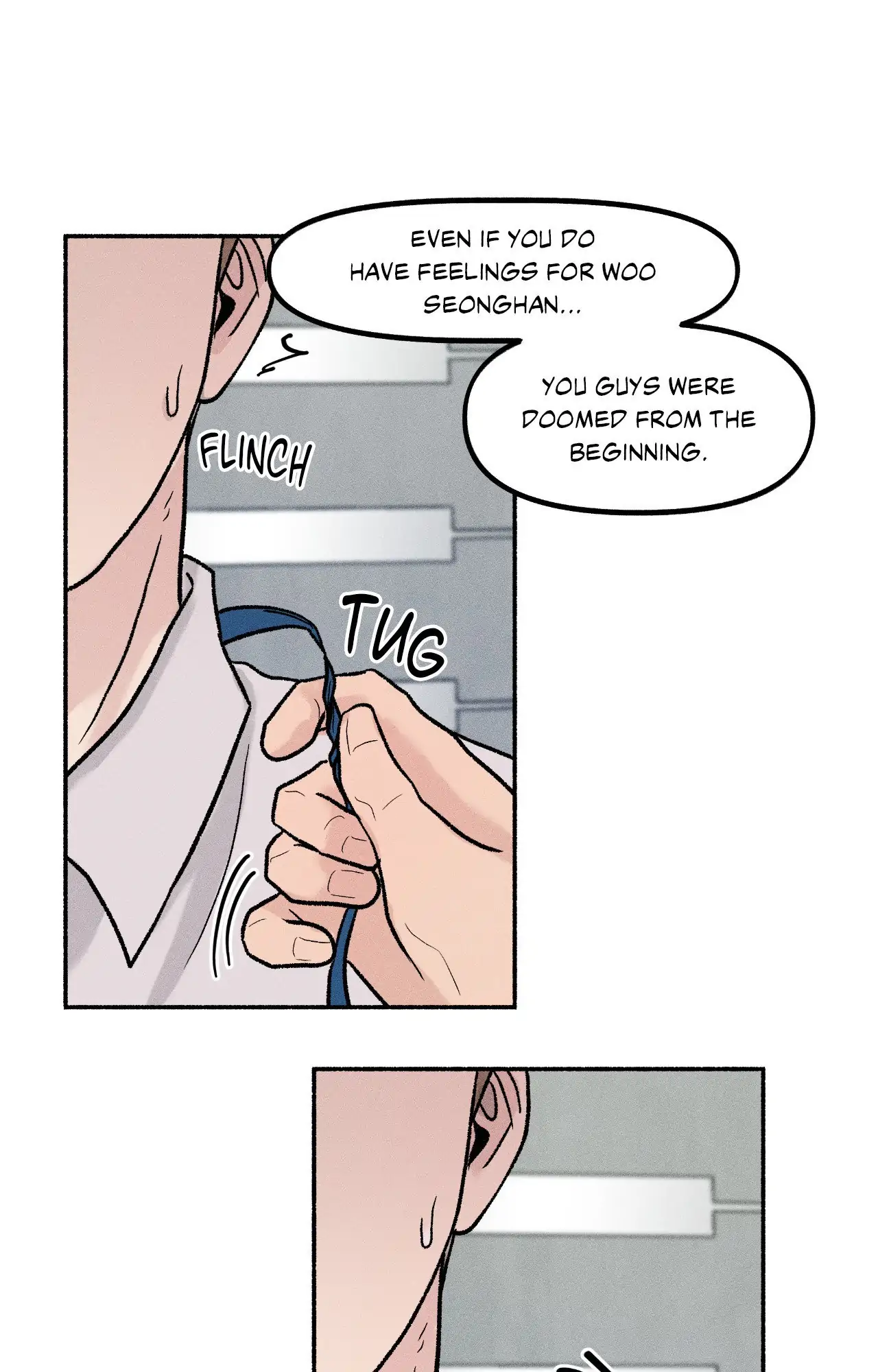 While You Weren’t Watching - Chapter 15 Page 32