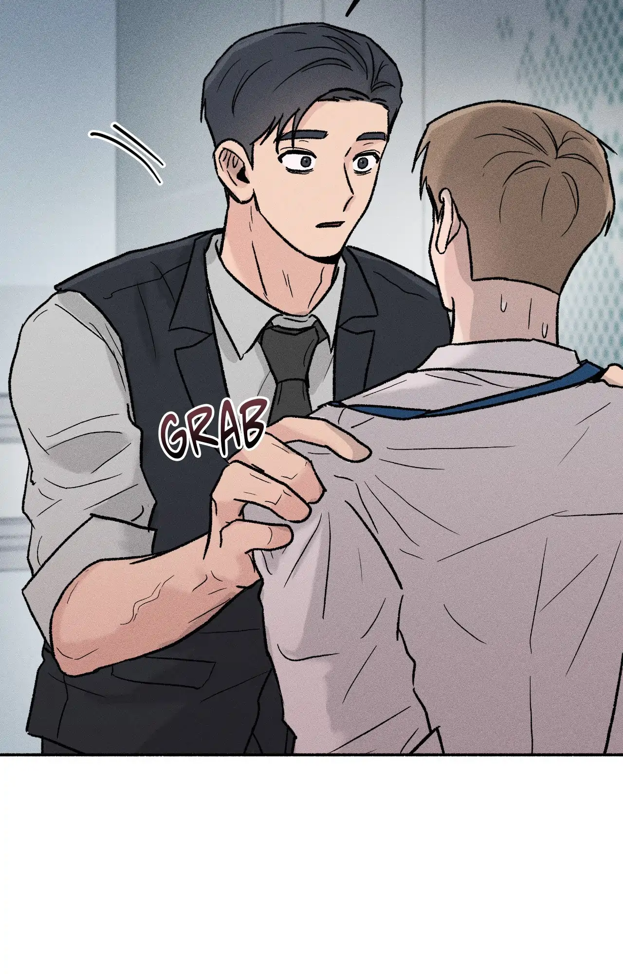 While You Weren’t Watching - Chapter 15 Page 34